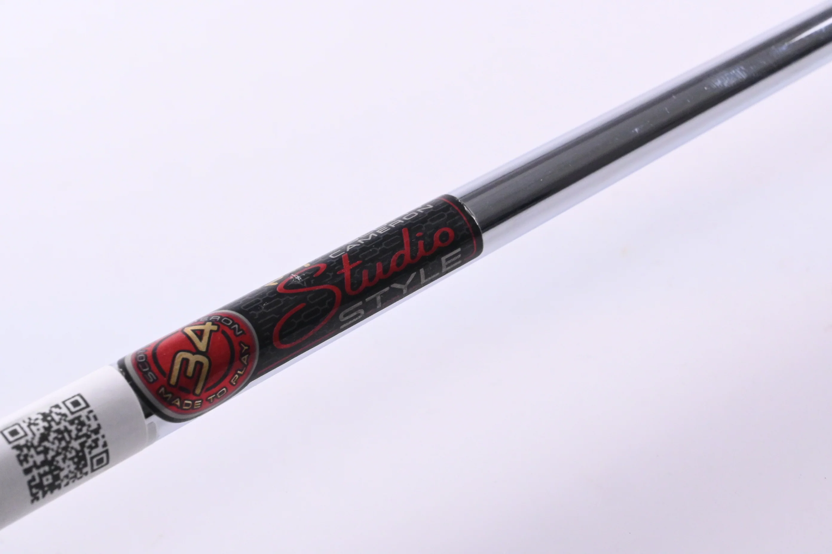 Scotty Cameron Studio Style Squareback 2025 Putter / 34 Inch - Image 7