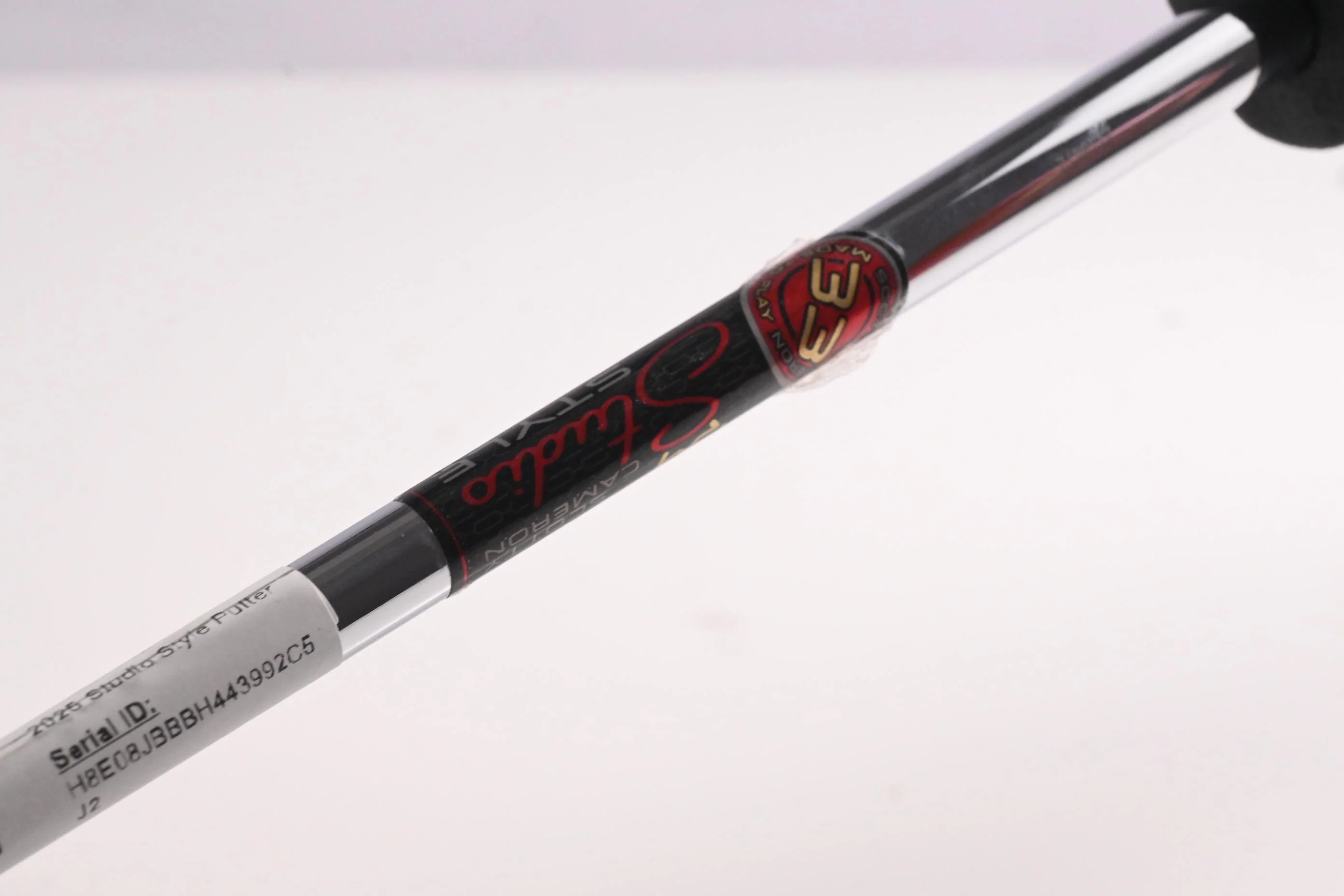 Scotty Cameron 2025 Studio Style Squareback 2 Putter / 33 Inch - Image 6