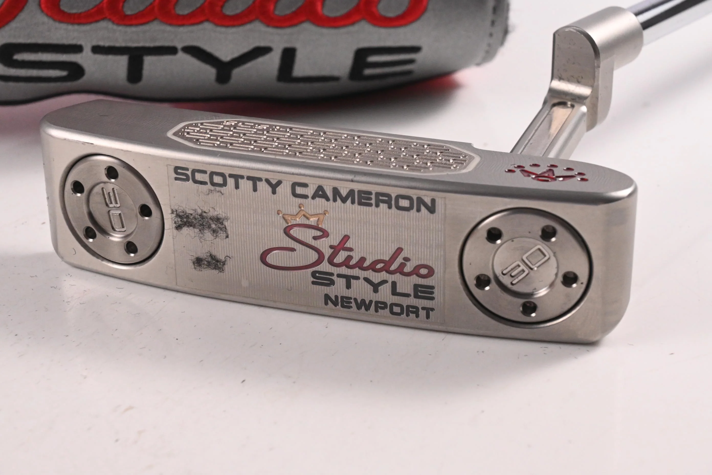 Scotty Cameron 2025 Studio Style Newport Putter / 34 Inch