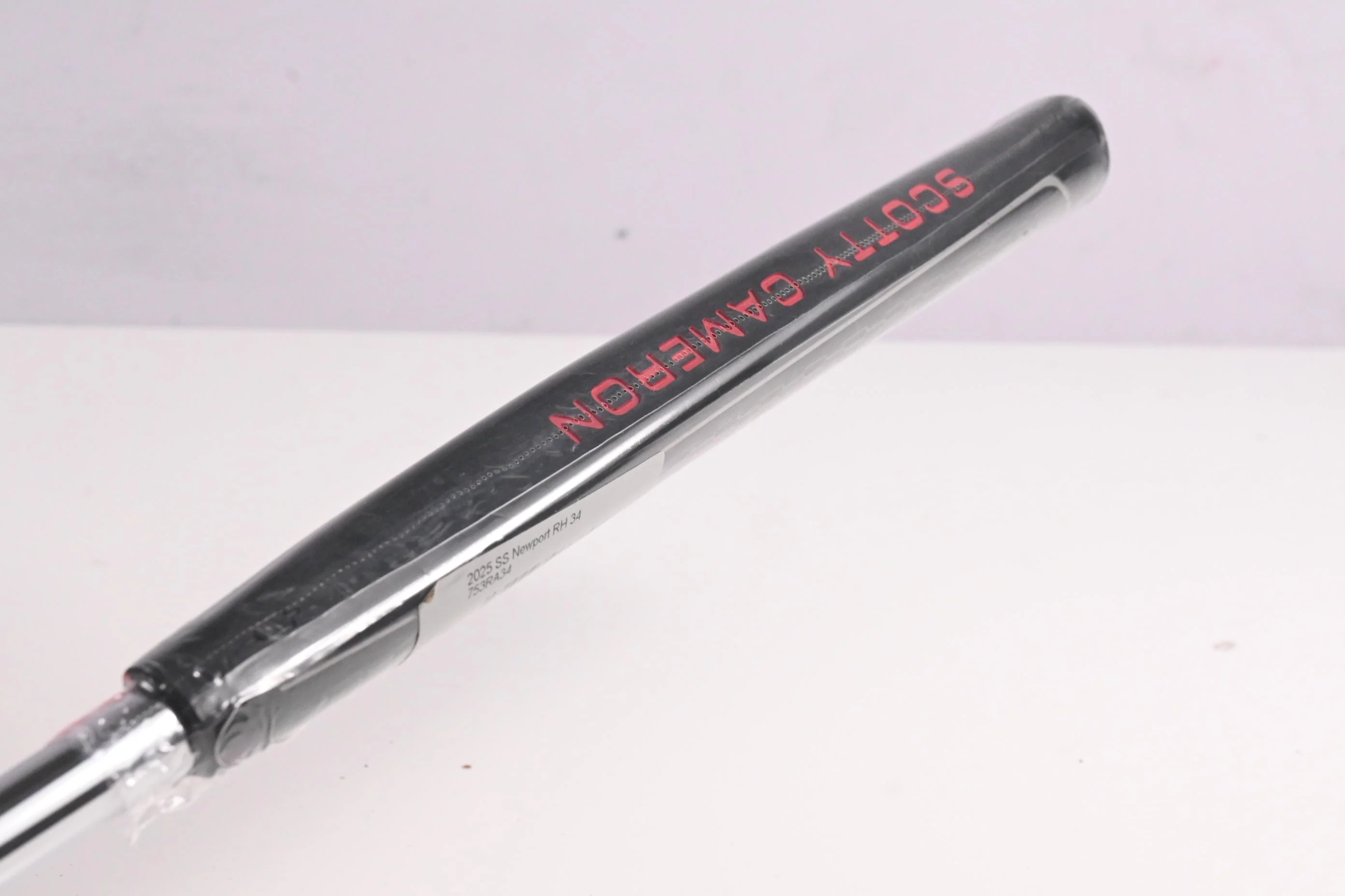 Scotty Cameron 2025 Studio Style Newport Putter / 34 Inch - Image 8