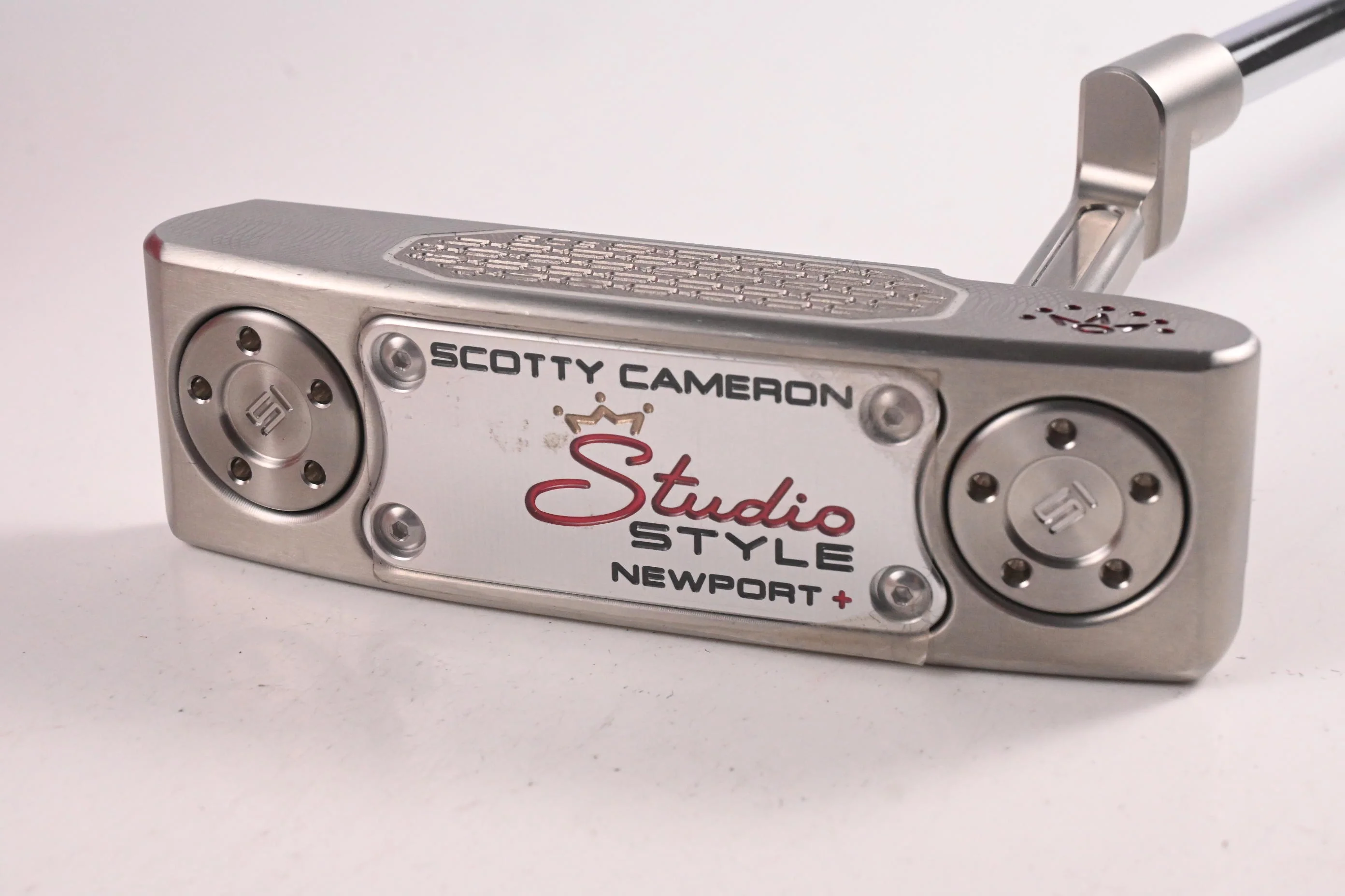 Scotty Cameron 2025 Studio Style Newport + Putter / 34 Inch - Image 2