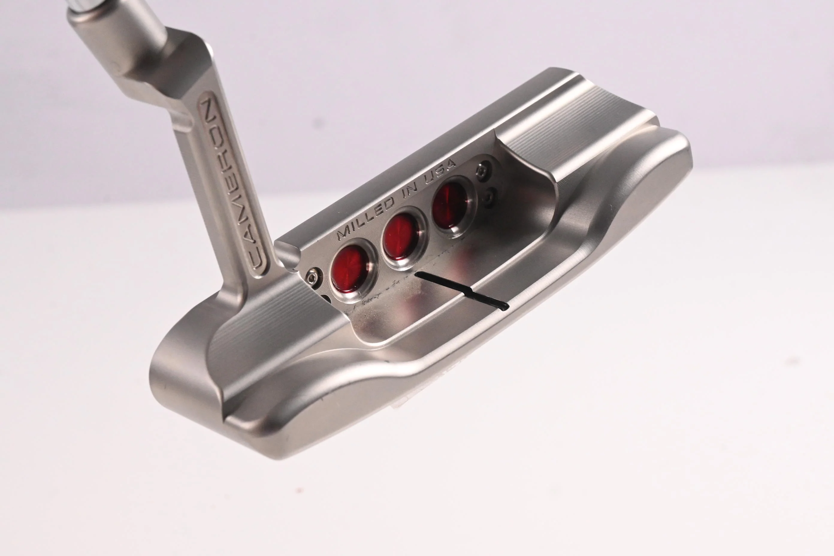 Scotty Cameron 2025 Studio Style Newport + Putter / 34 Inch - Image 4
