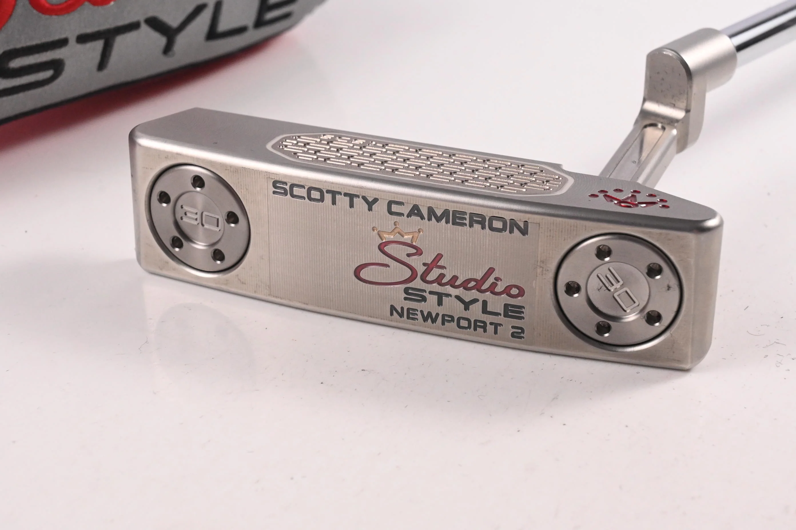 Scotty Cameron 2025 Studio Style Newport 2 Putter / 34 Inch