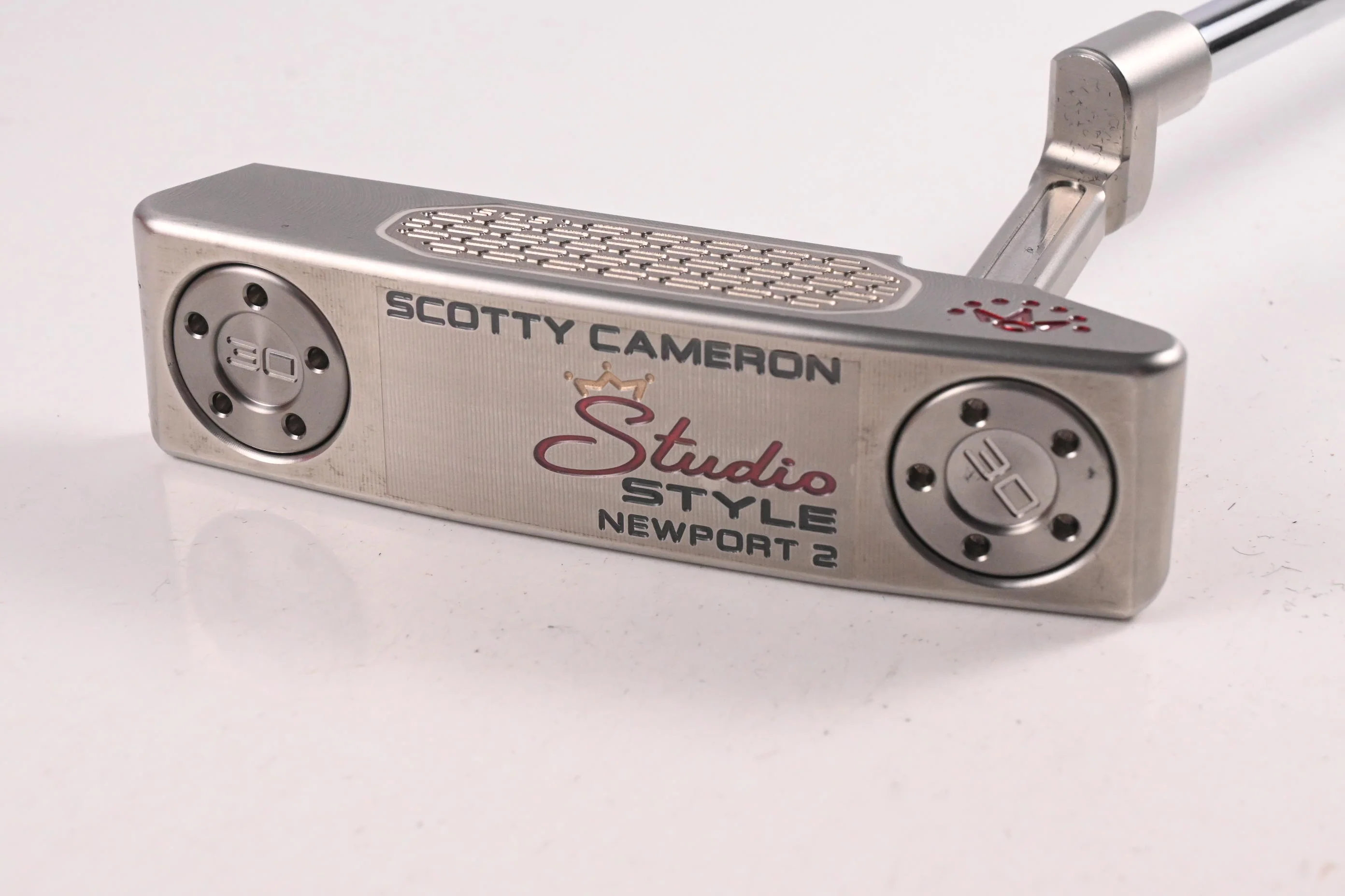 Scotty Cameron 2025 Studio Style Newport 2 Putter / 34 Inch - Image 2