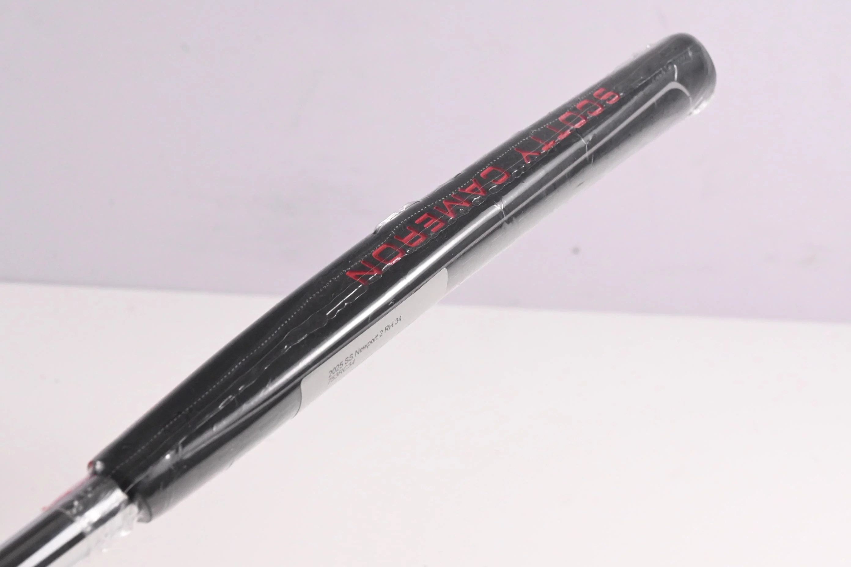 Scotty Cameron 2025 Studio Style Newport 2 Putter / 34 Inch - Image 8