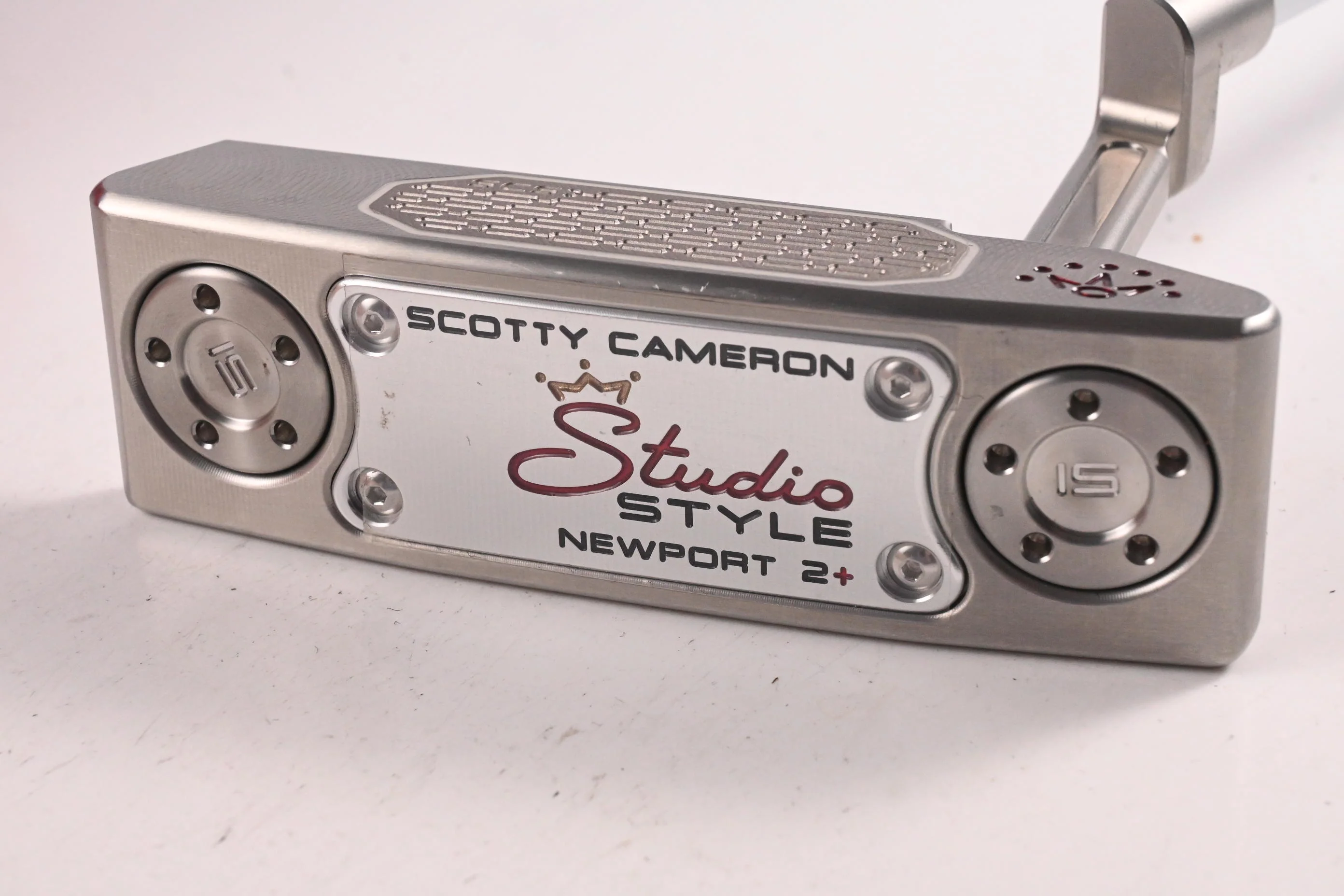 Scotty Cameron 2025 Studio Style Newport 2 + Putter / 34 Inch - Image 2