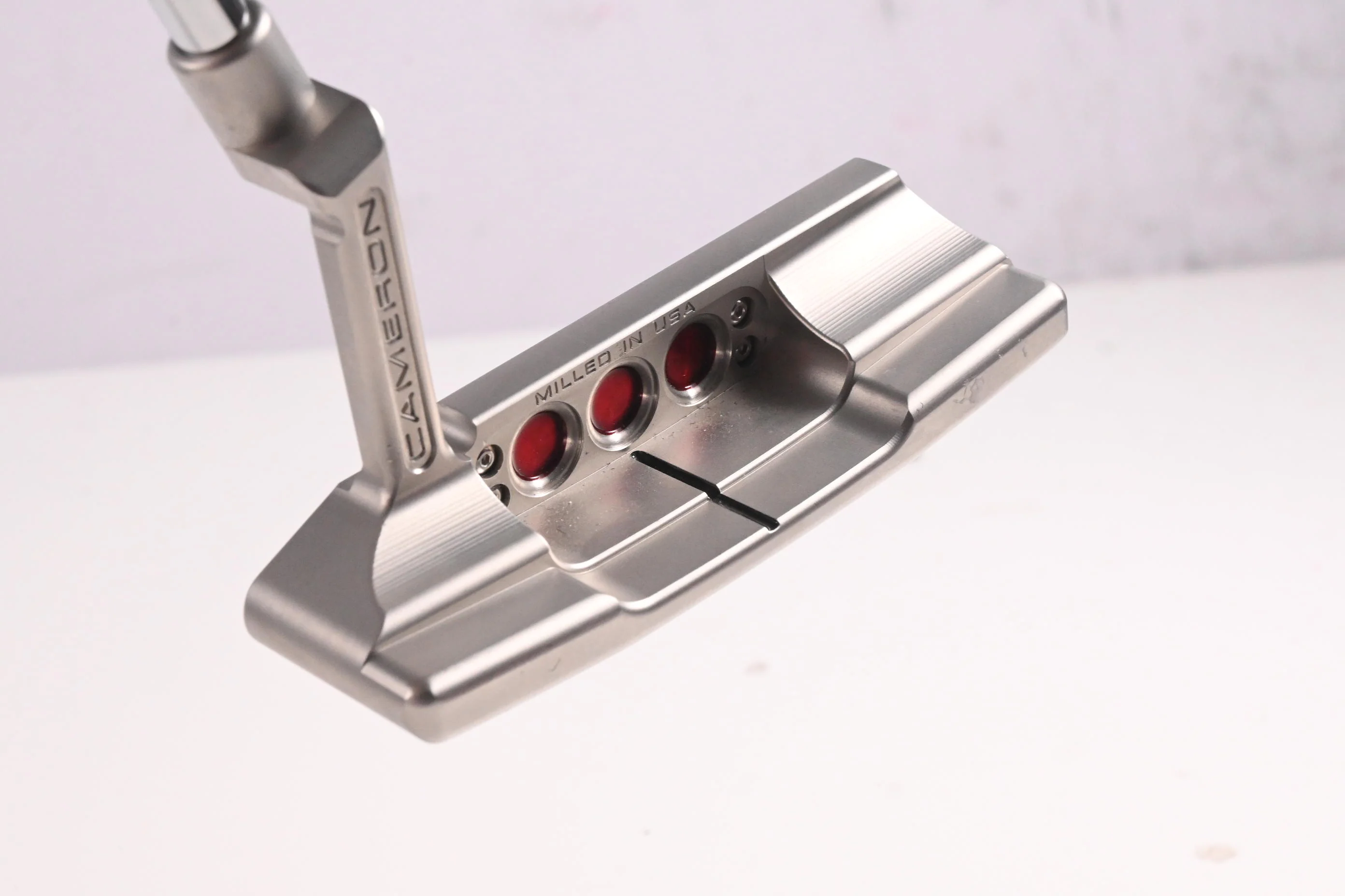Scotty Cameron 2025 Studio Style Newport 2 + Putter / 34 Inch - Image 4