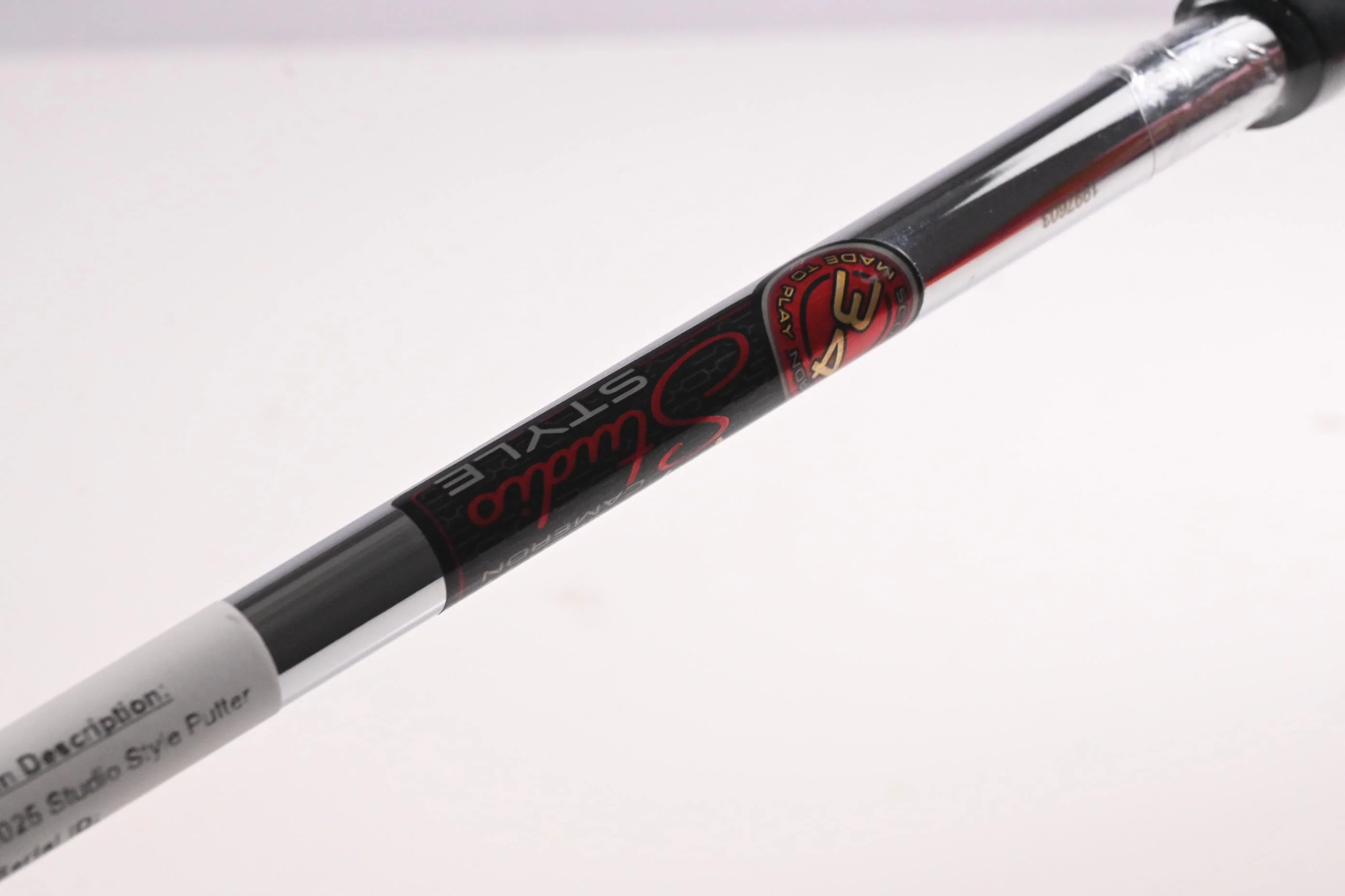 Scotty Cameron 2025 Studio Style Newport 2 + Putter / 34 Inch - Image 6