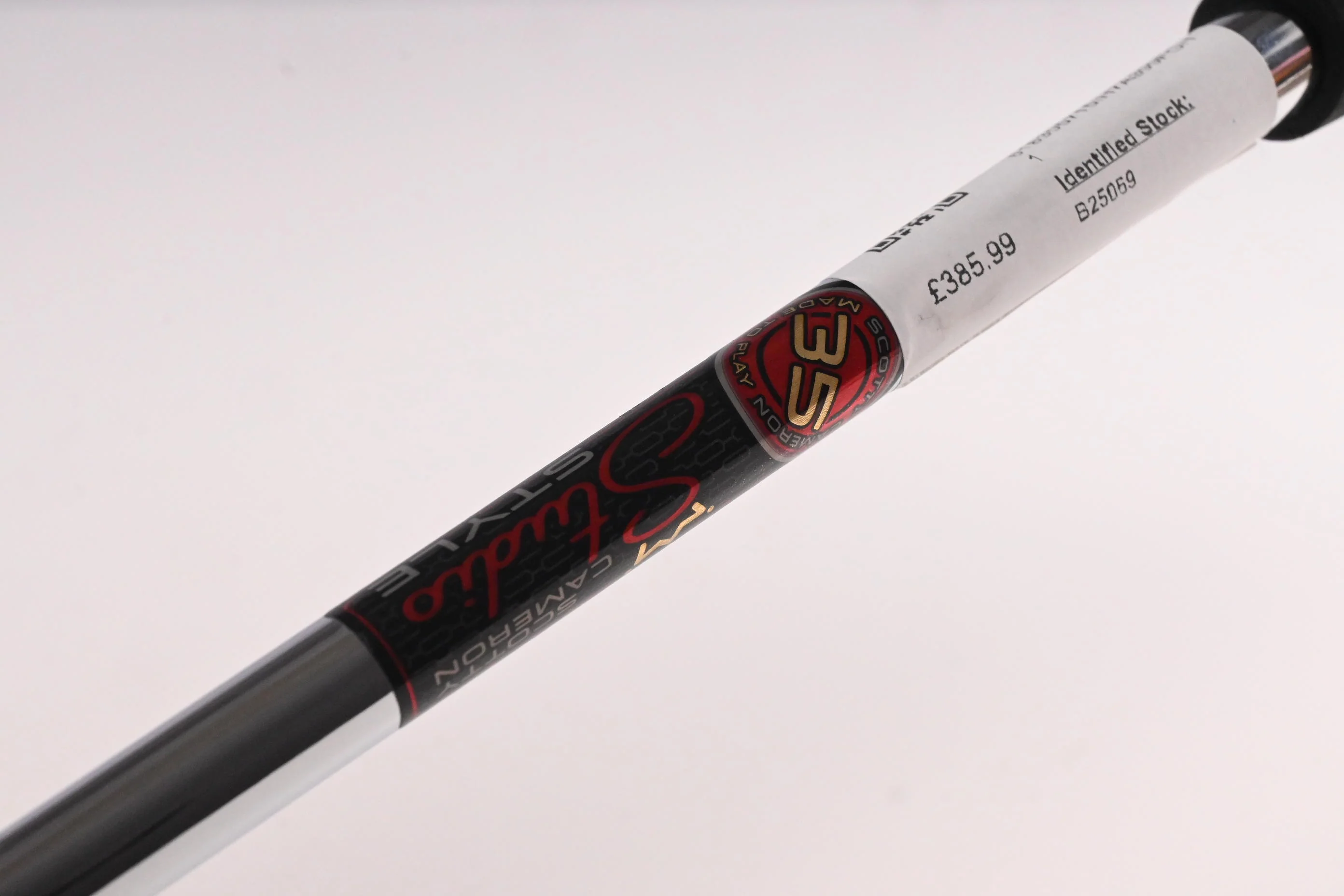 Scotty Cameron 2025 Studio Style Newport 2.5 + Putter / 35 Inch - Image 6