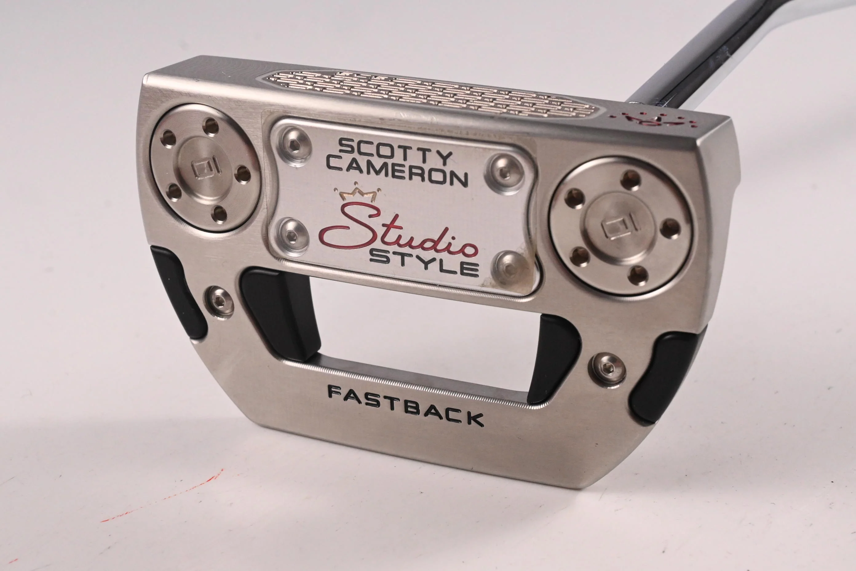 Scotty Cameron 2025 Studio Style Fastback Putter / 35 Inch