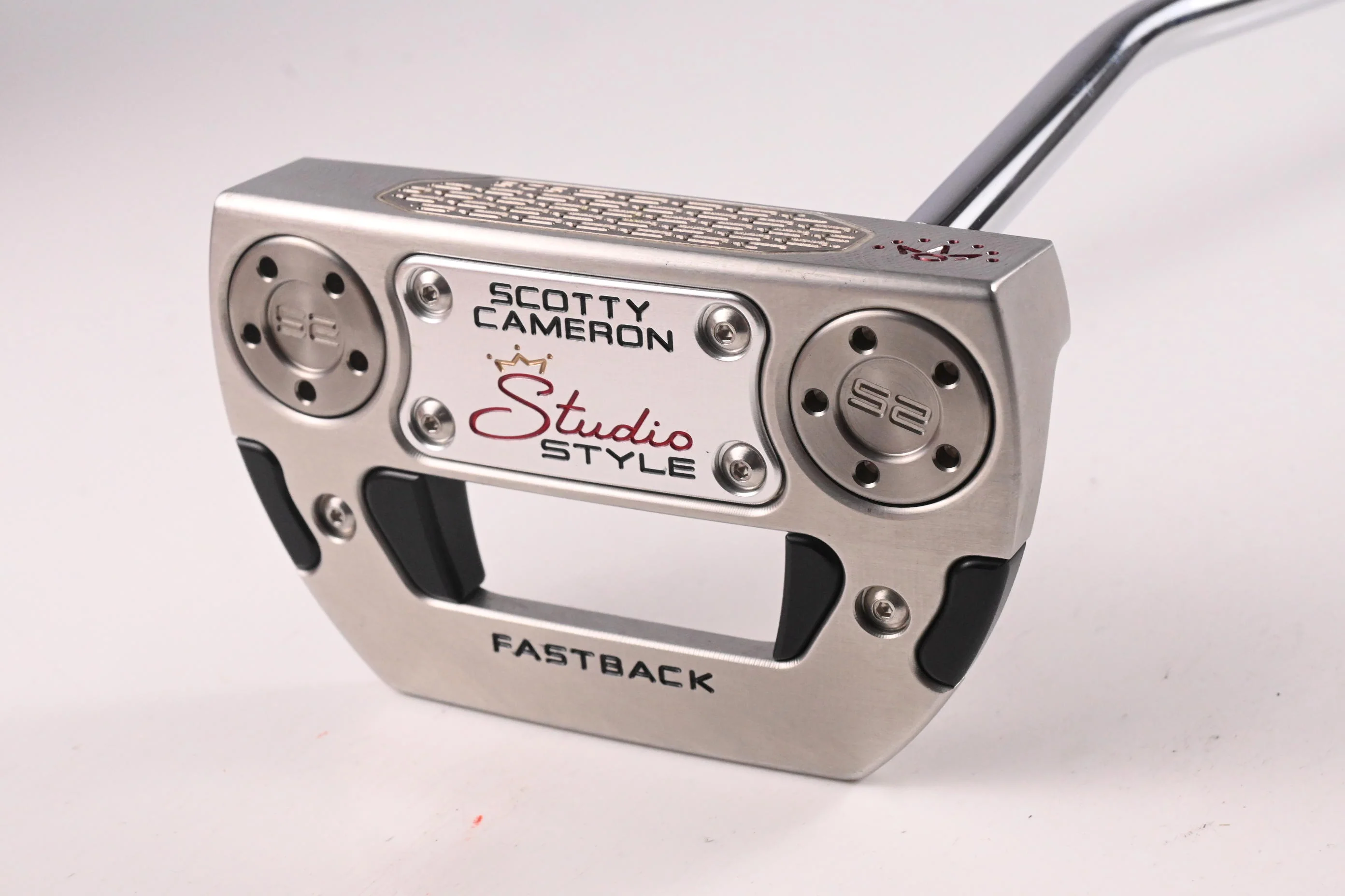 Scotty Cameron 2025 Studio Style Fastback Putter / 38 Inch - Image 2