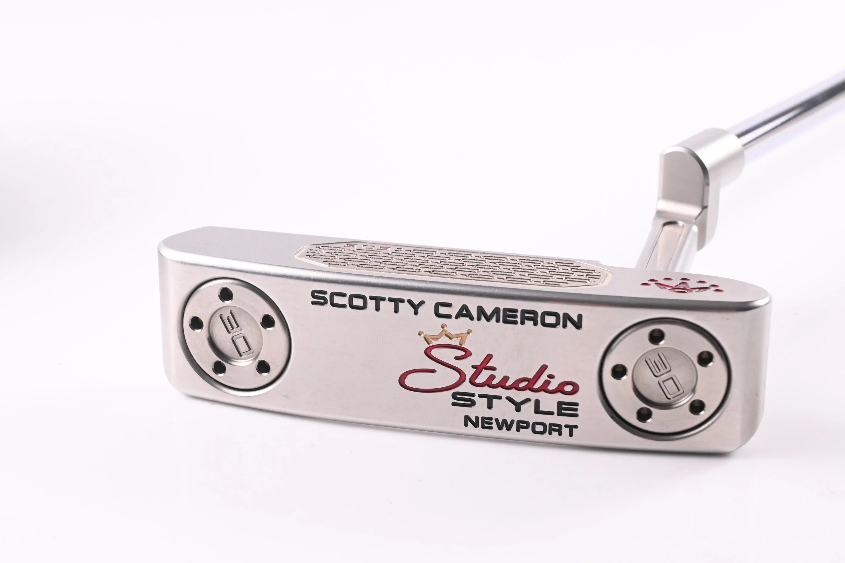 Scotty Cameron Studio Style Newport 2025 Putter / 34 Inch - Image 2
