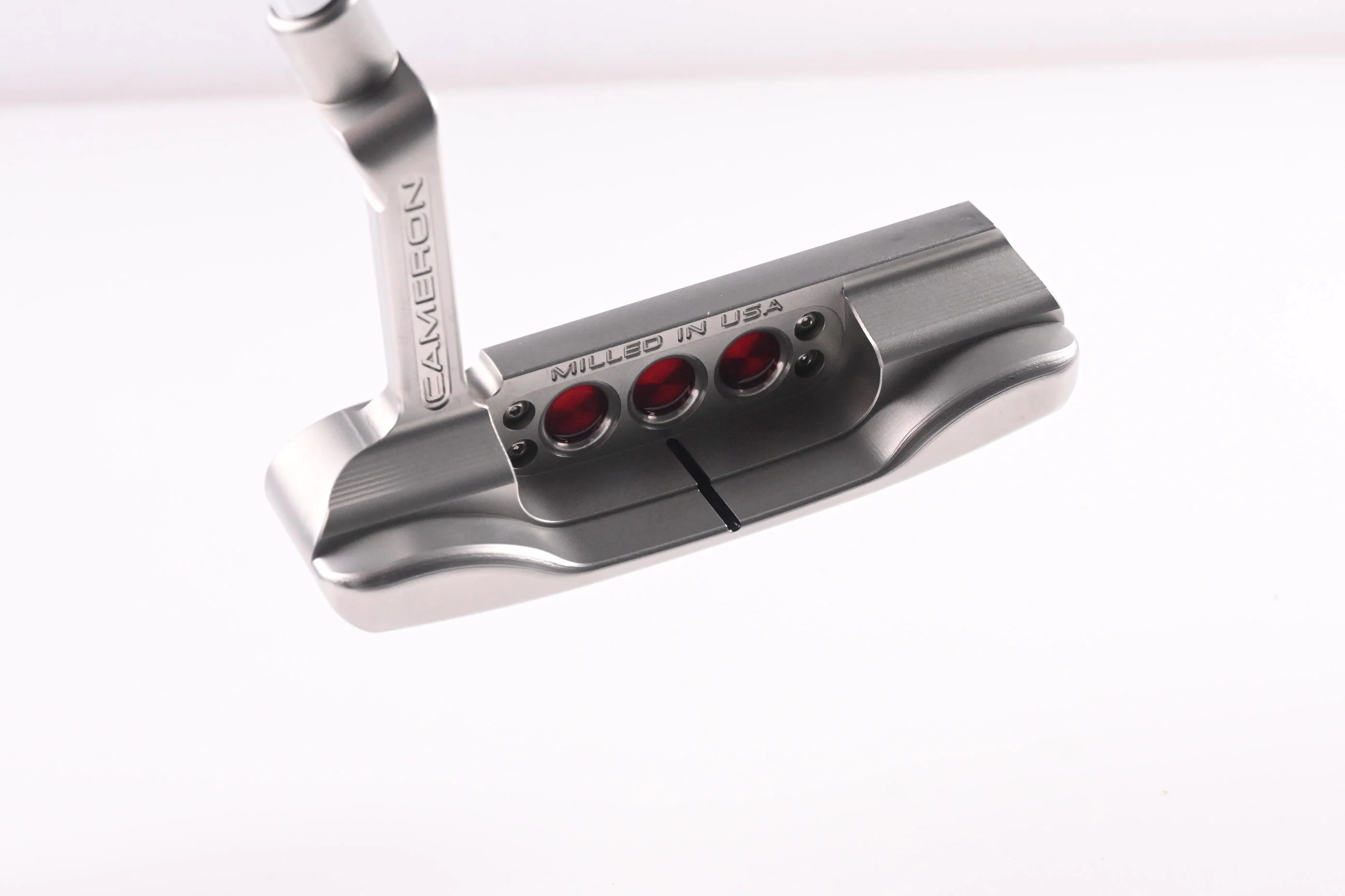 Scotty Cameron Studio Style Newport 2025 Putter / 34 Inch - Image 4