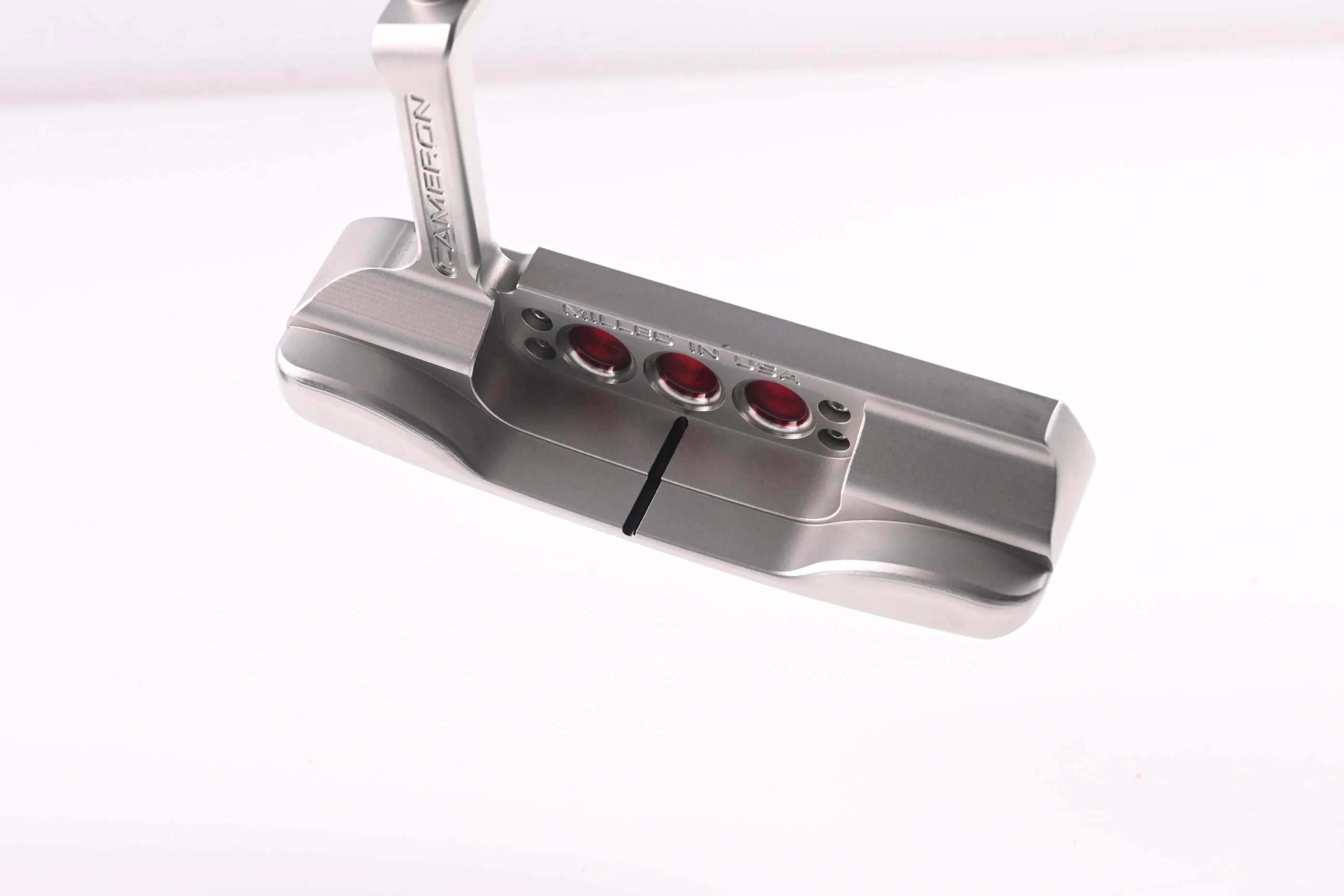 Scotty Cameron Studio Style Newport 2025 Putter / 34 Inch - Image 5