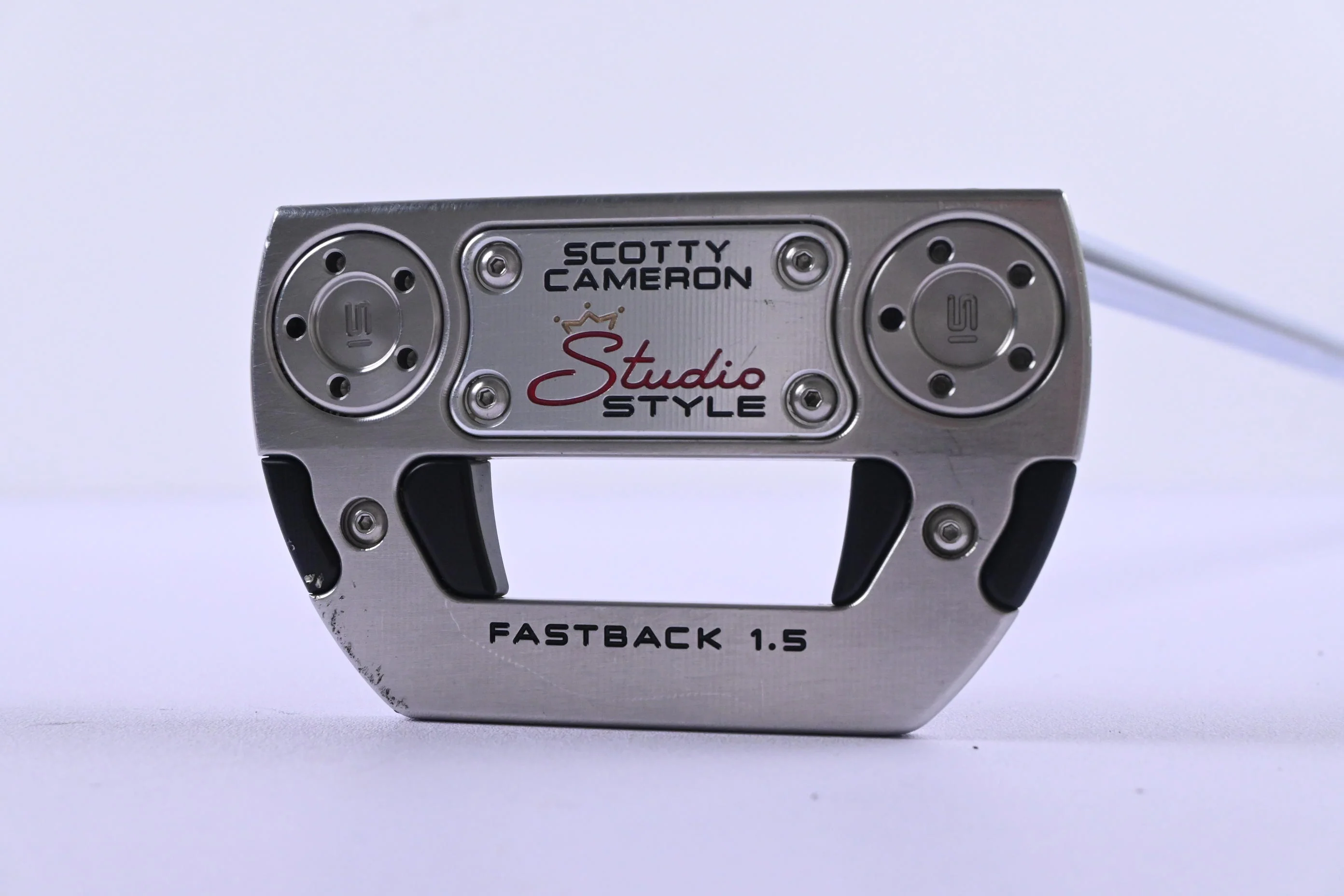 Scotty Cameron Studio Style Fastback 1.5 2025 Putter / 34 Inch - Image 2
