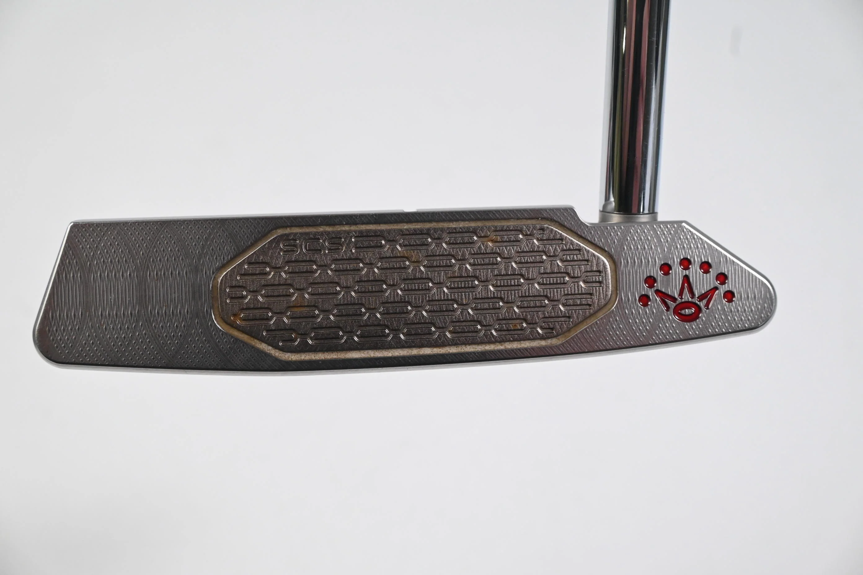 Scotty Cameron 2025 Studio Style Squareback Putter / 34 Inch - Image 3