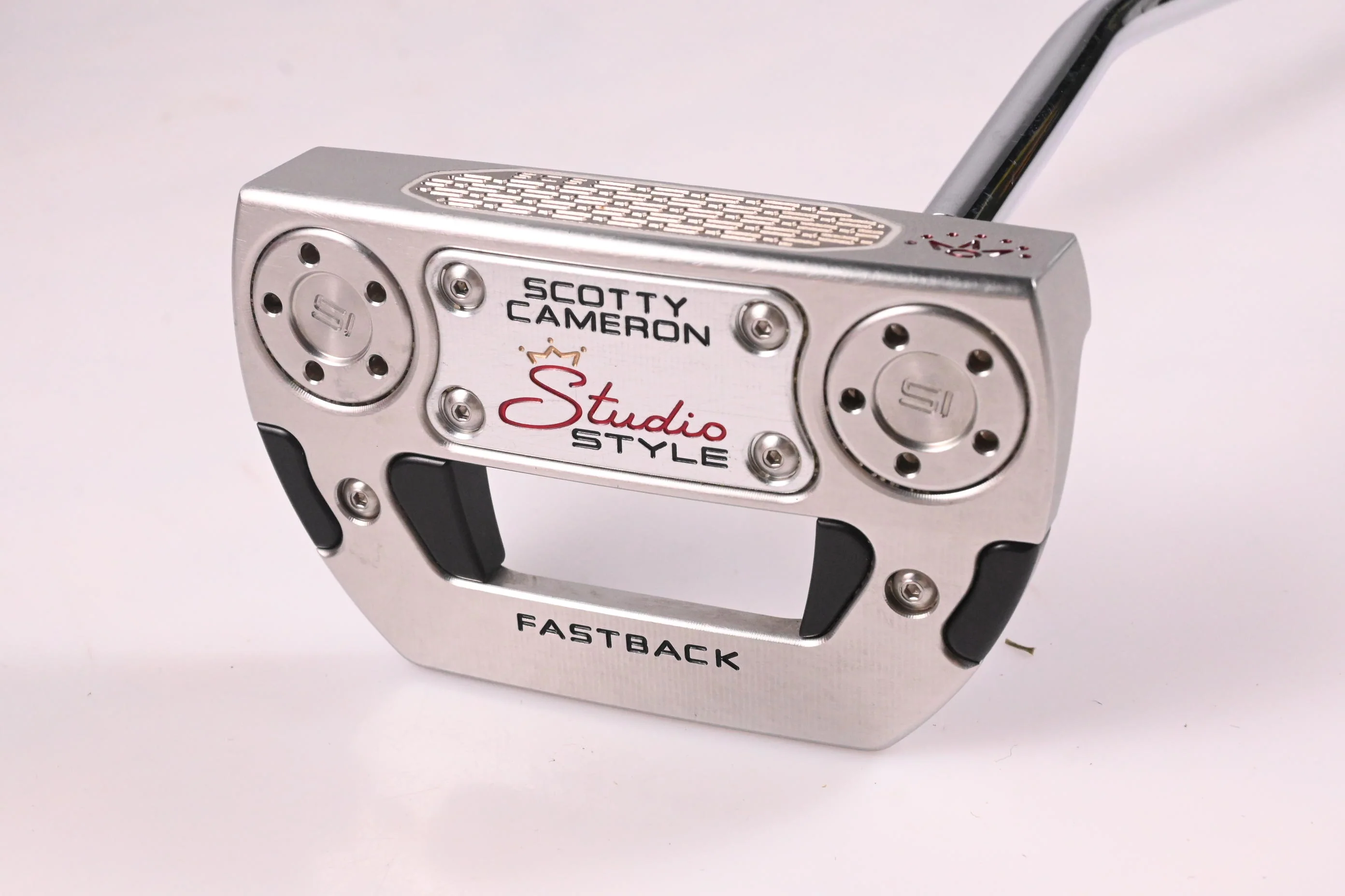 Scotty Cameron Studio Style Fastback 2025 Putter / 34 Inch - Image 2