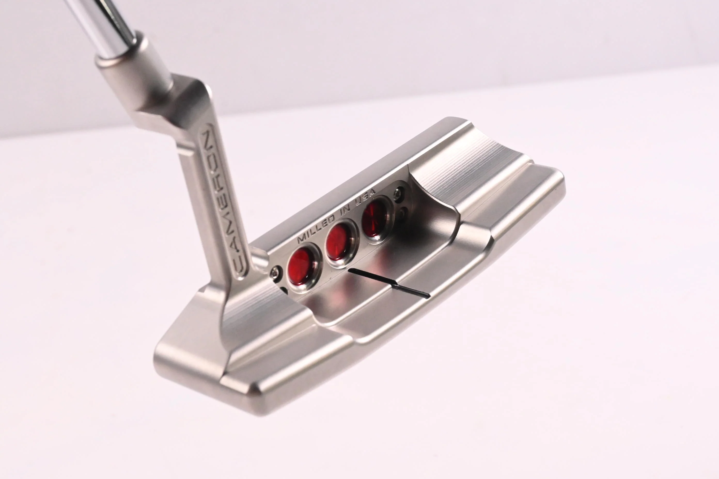 Scotty Cameron Studio Style Newport 2+ 2025 Putter / 34 Inch - Image 4