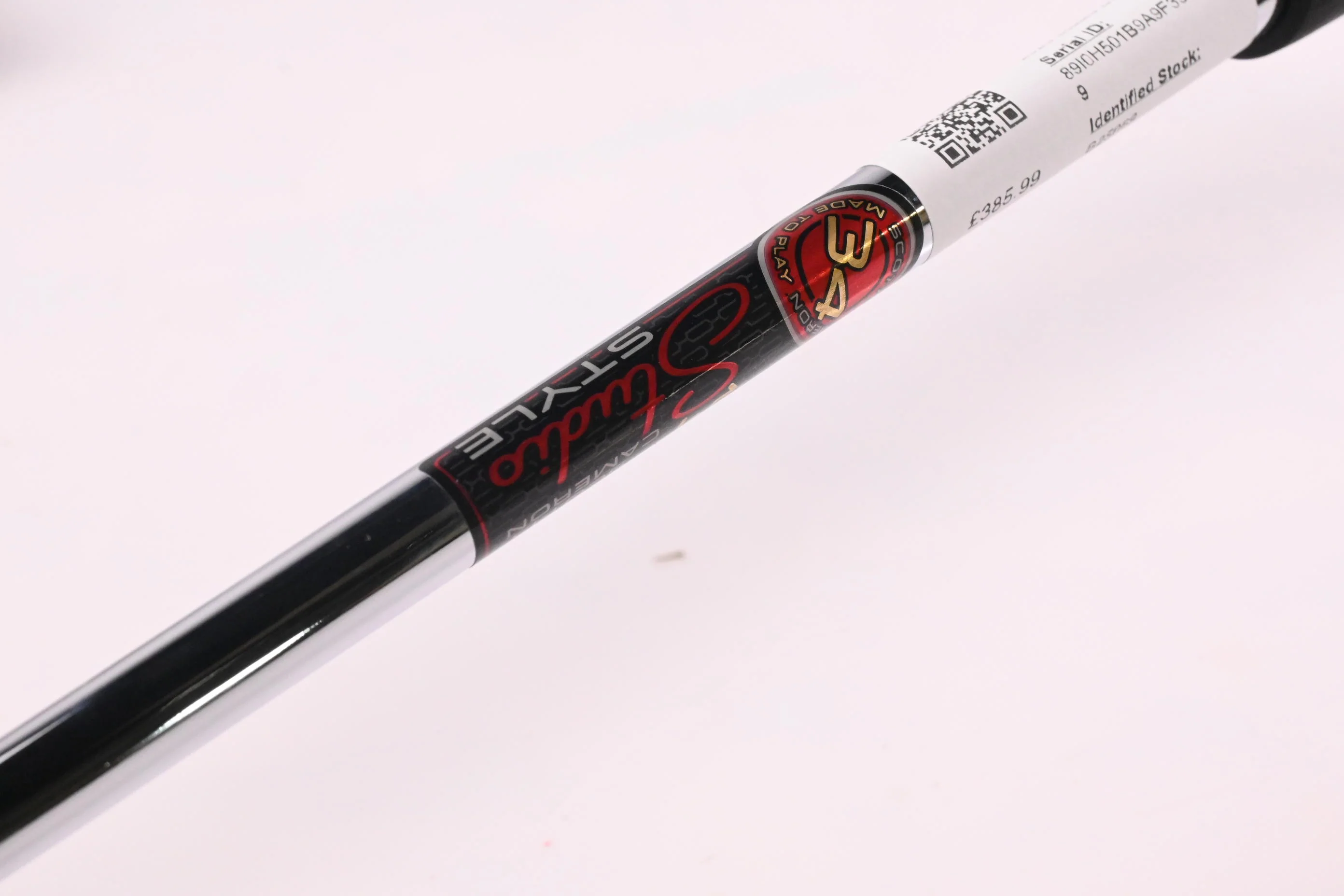 Scotty Cameron Studio Style Newport 2+ 2025 Putter / 34 Inch - Image 6