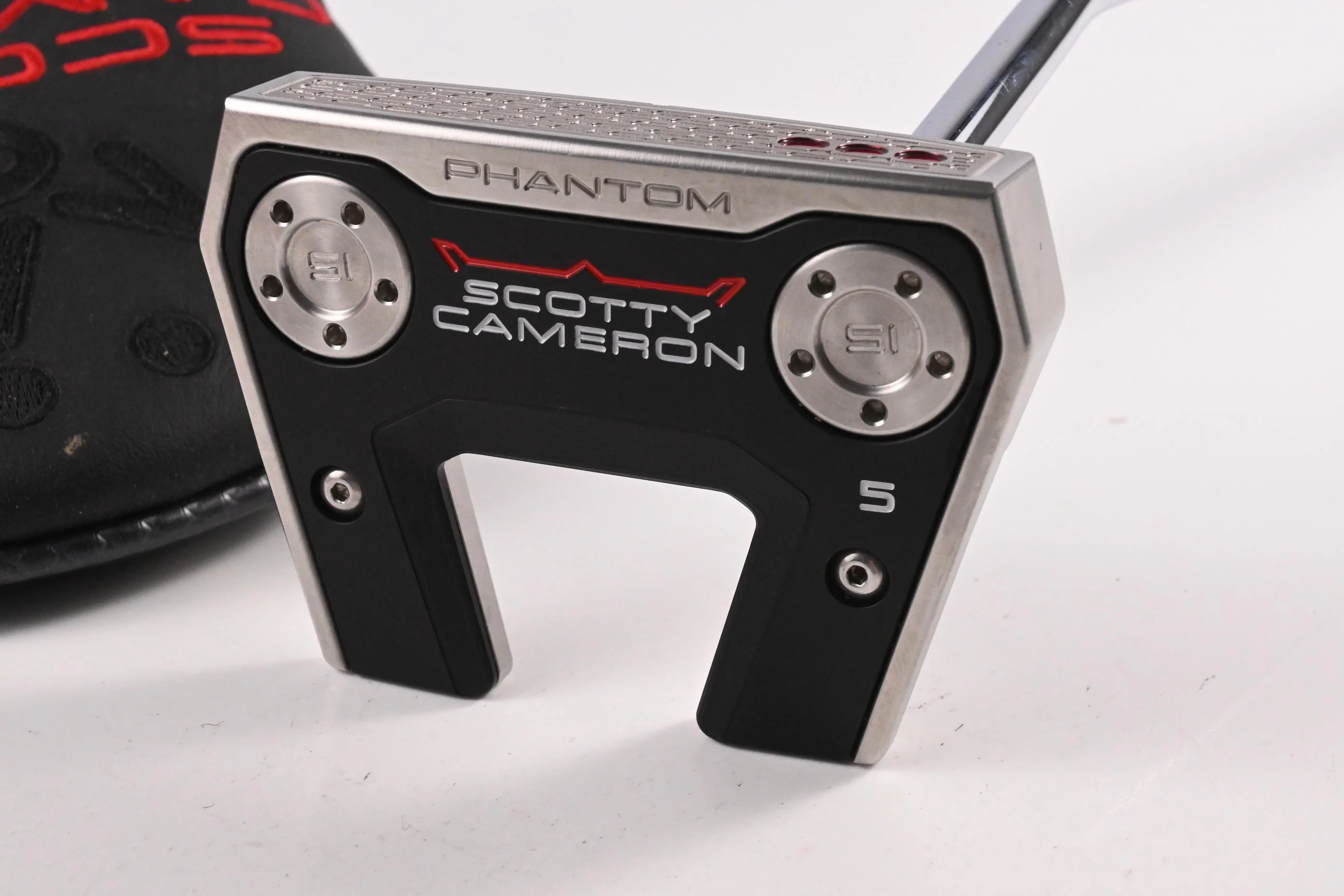 Scotty Cameron 2026 Phantom #5 Putter / 34 Inch
