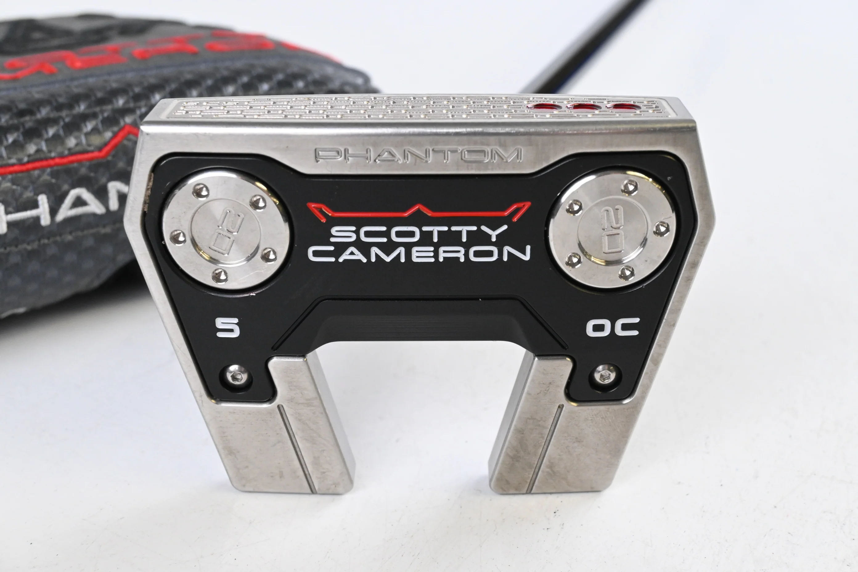 Scotty Cameron 2026 Phantom OC 5 Putter / 33 Inch