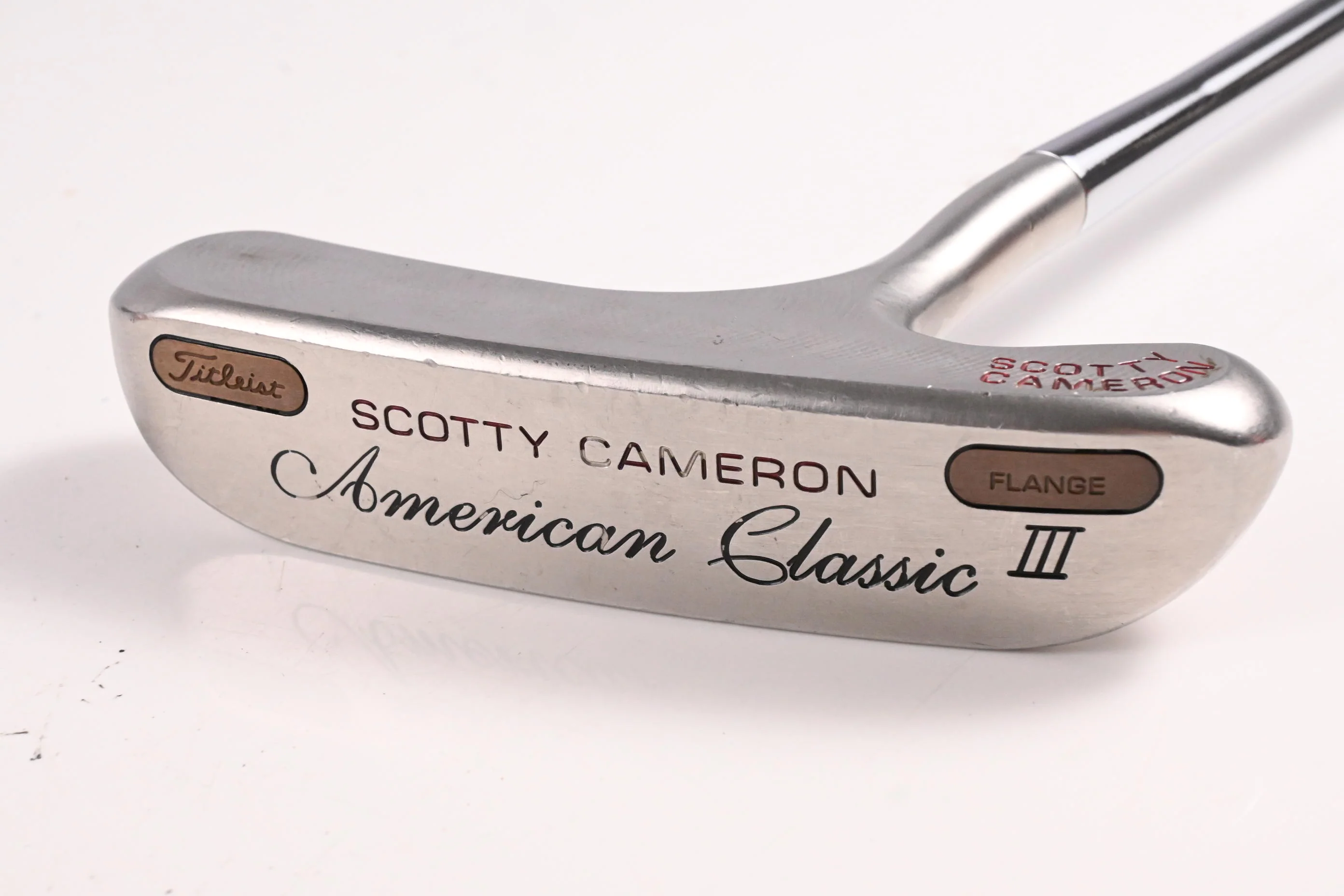 Scotty Cameron American Classic III Putter / 35.5 Inch - Image 2