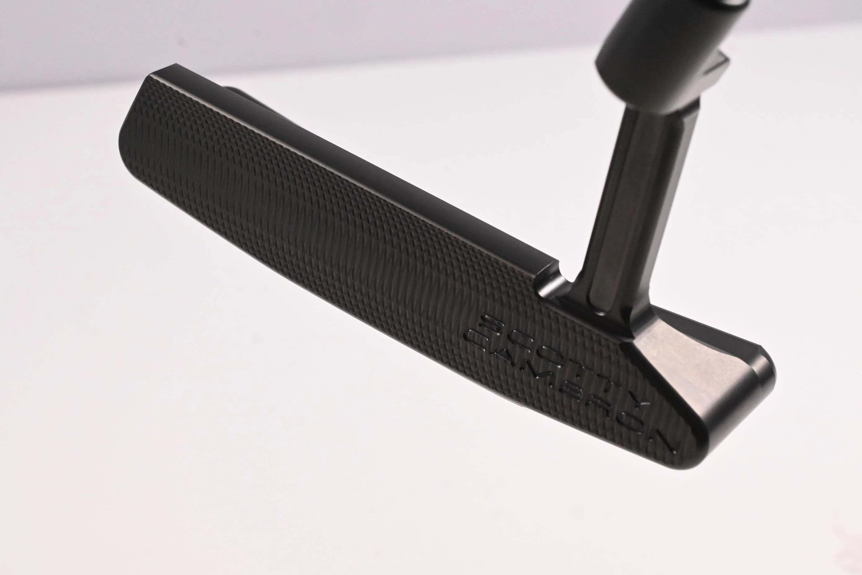 Scotty Cameron B3 Triple Black Design LTD Newport 2 Putter / 35 Inch - Image 3