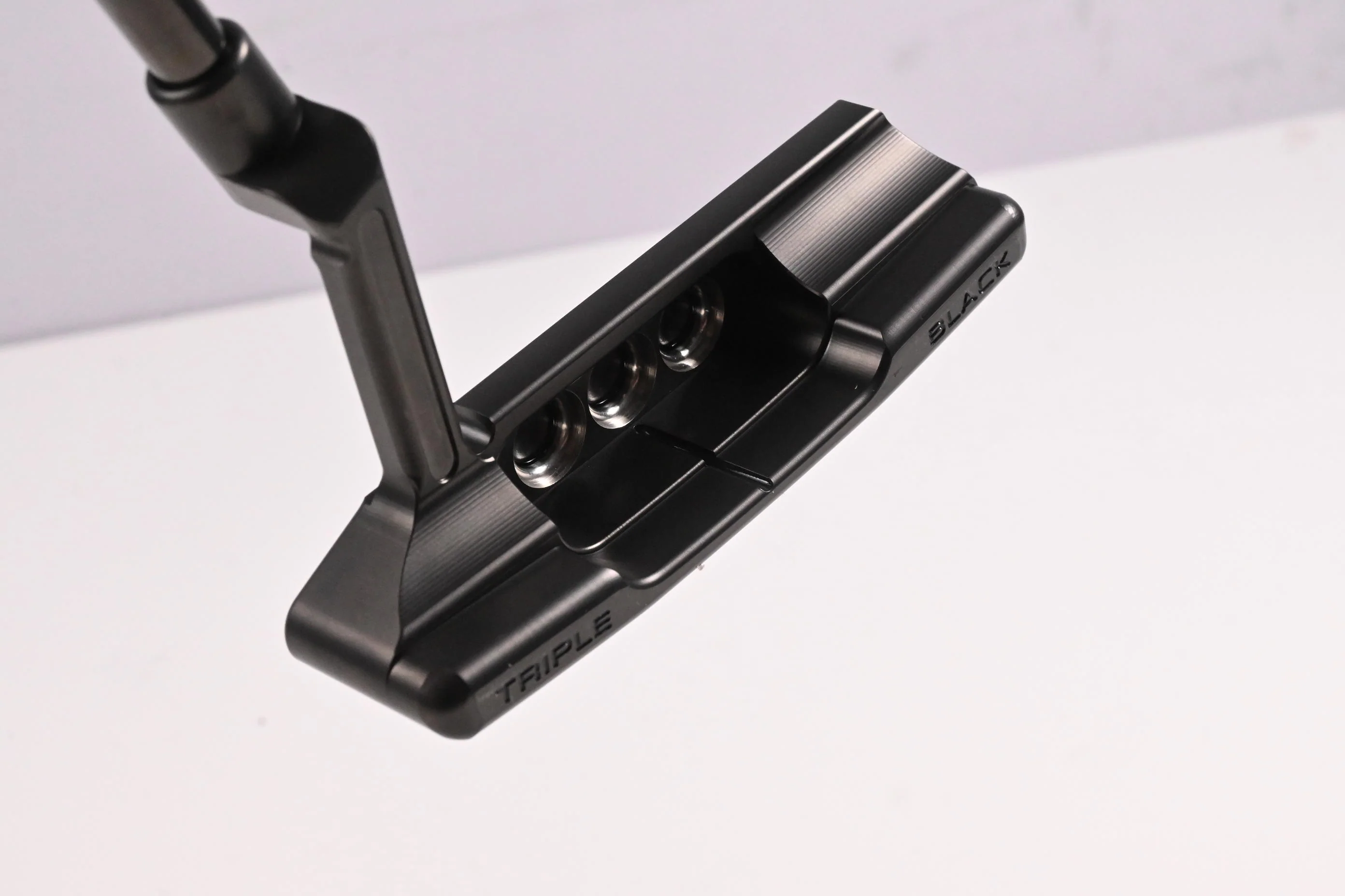 Scotty Cameron B3 Triple Black Design LTD Newport 2 Putter / 35 Inch - Image 4