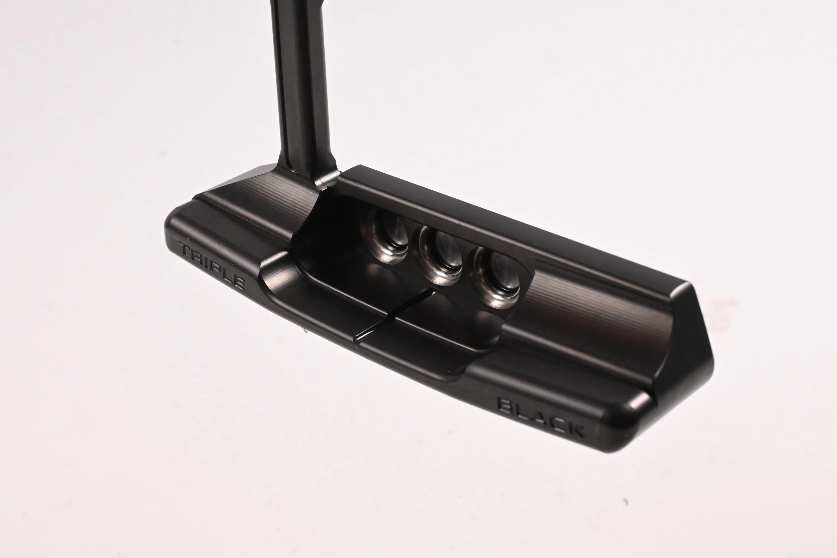 Scotty Cameron B3 Triple Black Design LTD Newport 2 Putter / 35 Inch - Image 5