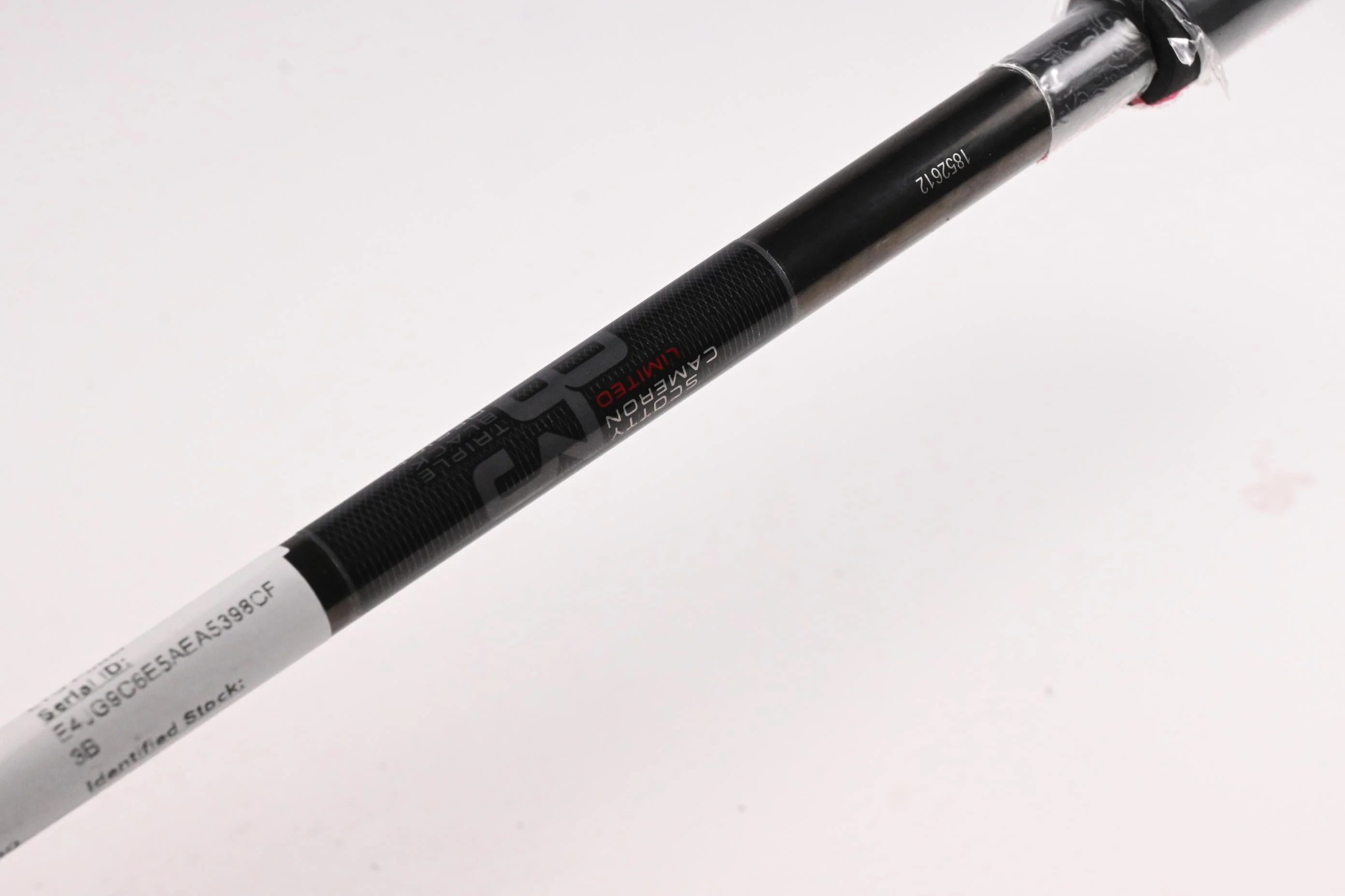 Scotty Cameron B3 Triple Black Design LTD Newport 2 Putter / 35 Inch - Image 6