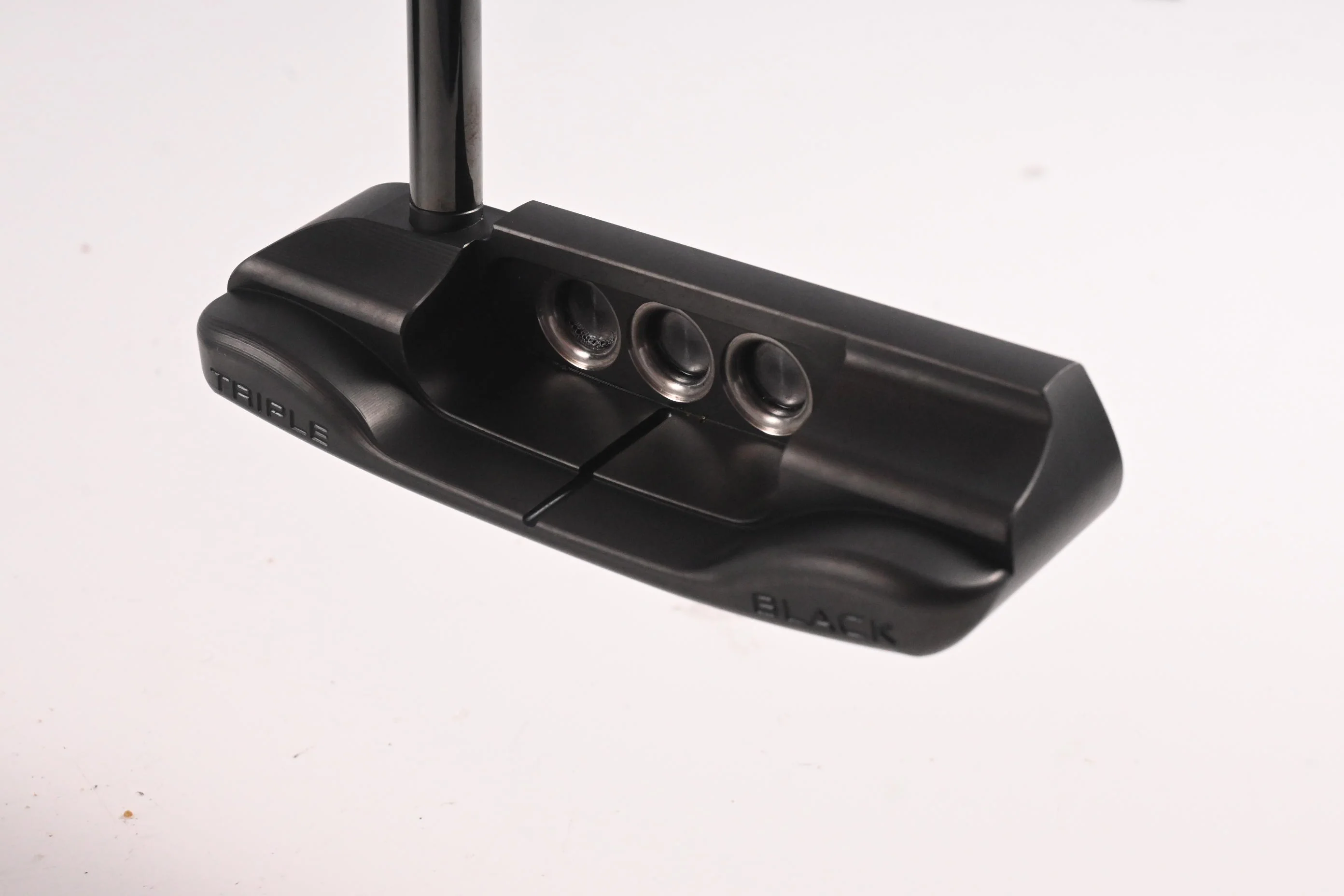Scotty Cameron B3 Triple Black Design LTD Catalina Putter / 35 Inch - Image 5