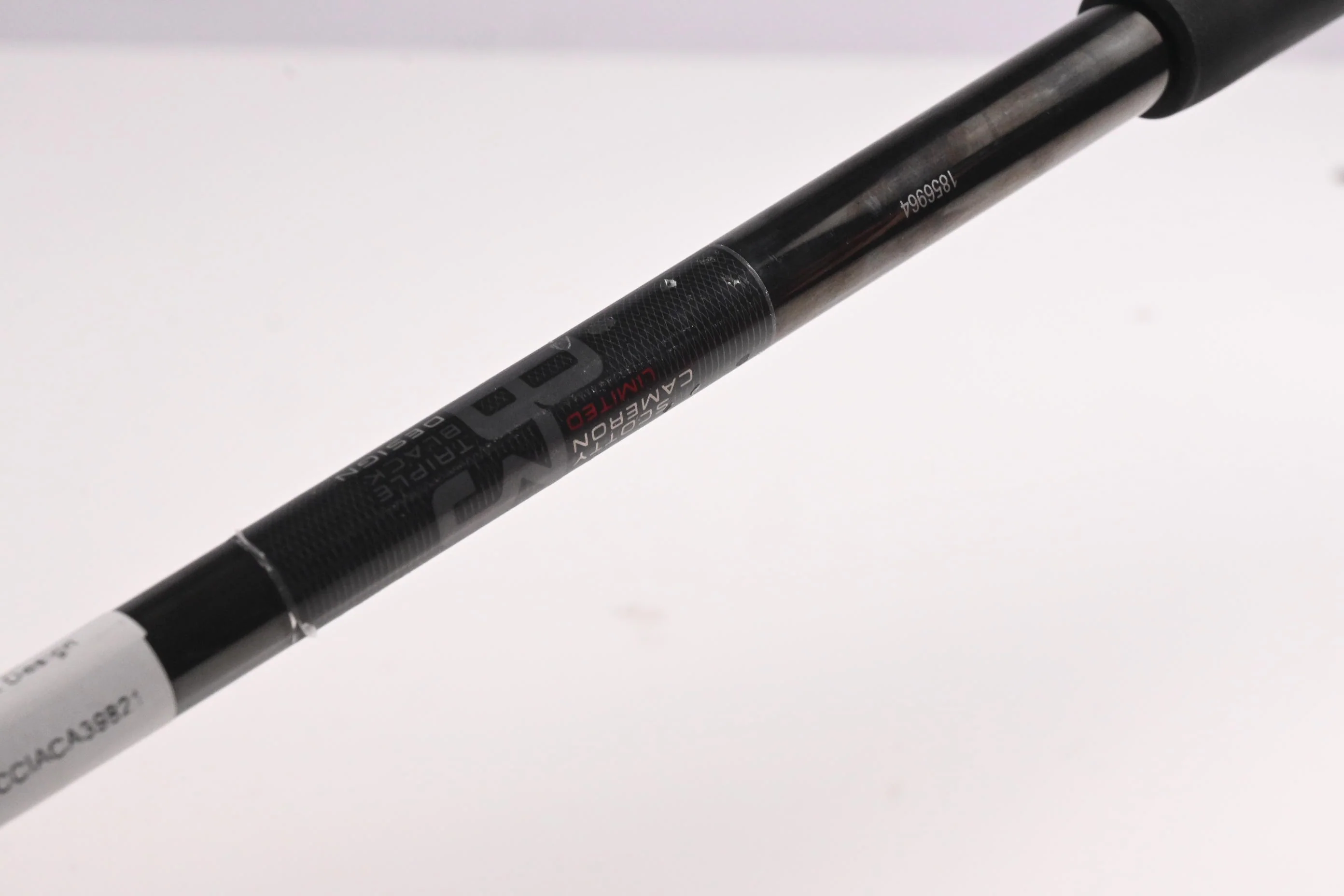 Scotty Cameron B3 Triple Black Design LTD Catalina Putter / 35 Inch - Image 6