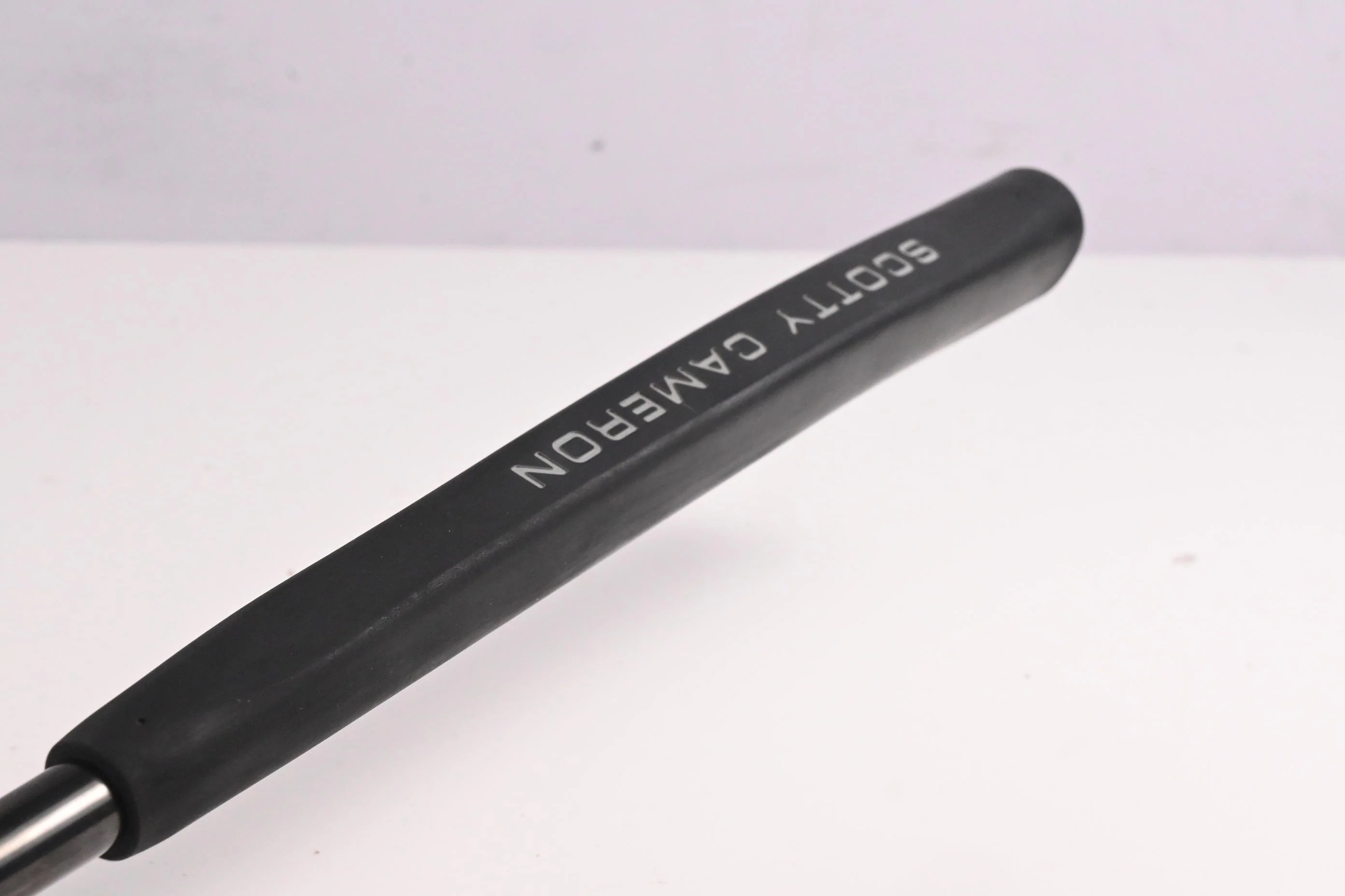 Scotty Cameron B3 Triple Black Design LTD Catalina Putter / 35 Inch - Image 8
