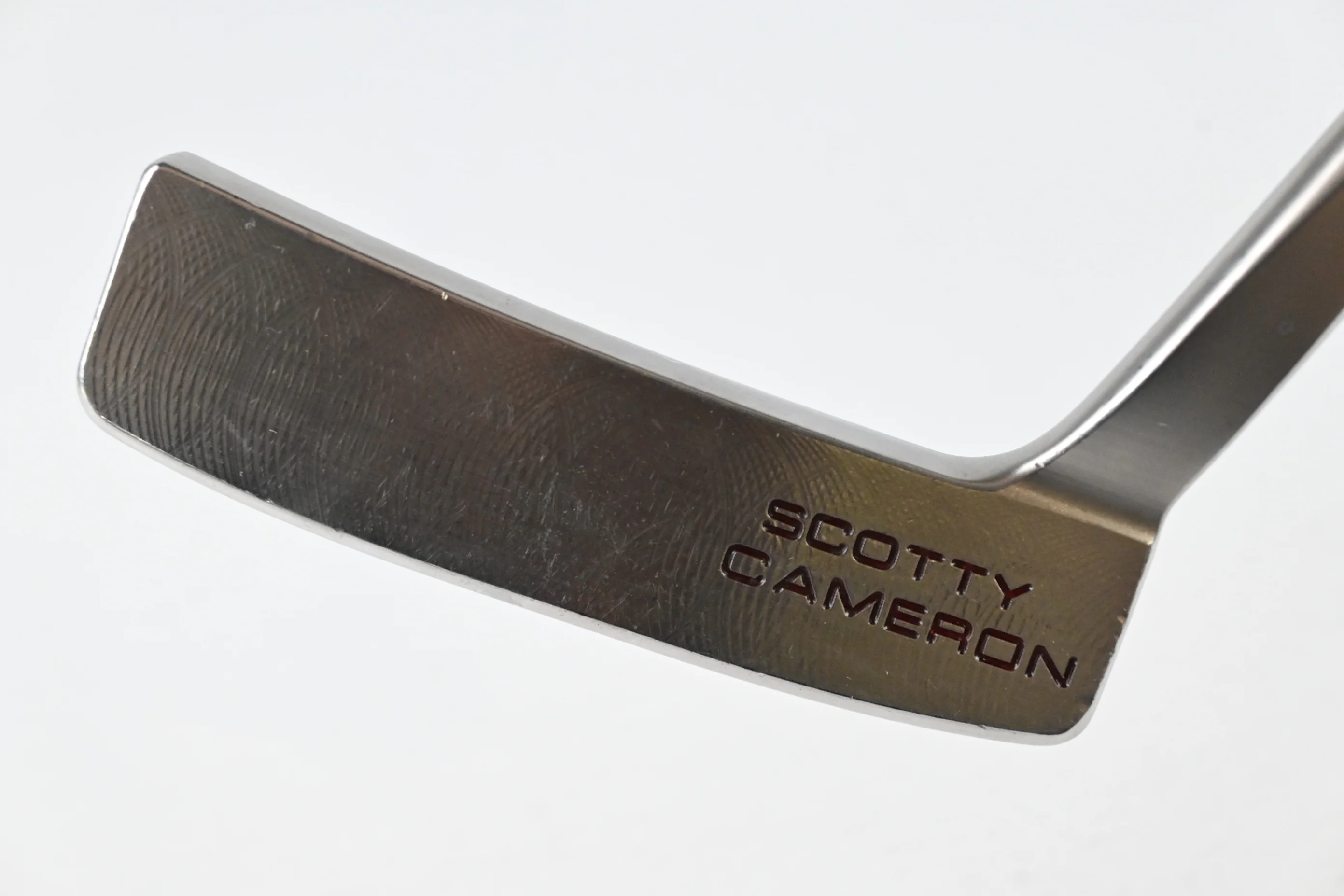 Scotty Cameron California Honey Dip Del Mar Putter / 33 Inch - Image 2