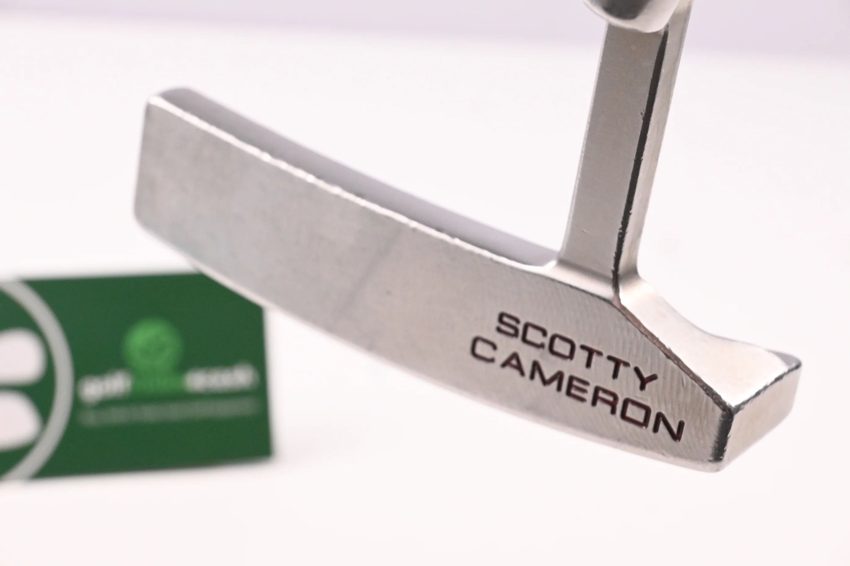 Scotty Cameron California Sea Mist Monterey Putter / 34 Inch - Image 2