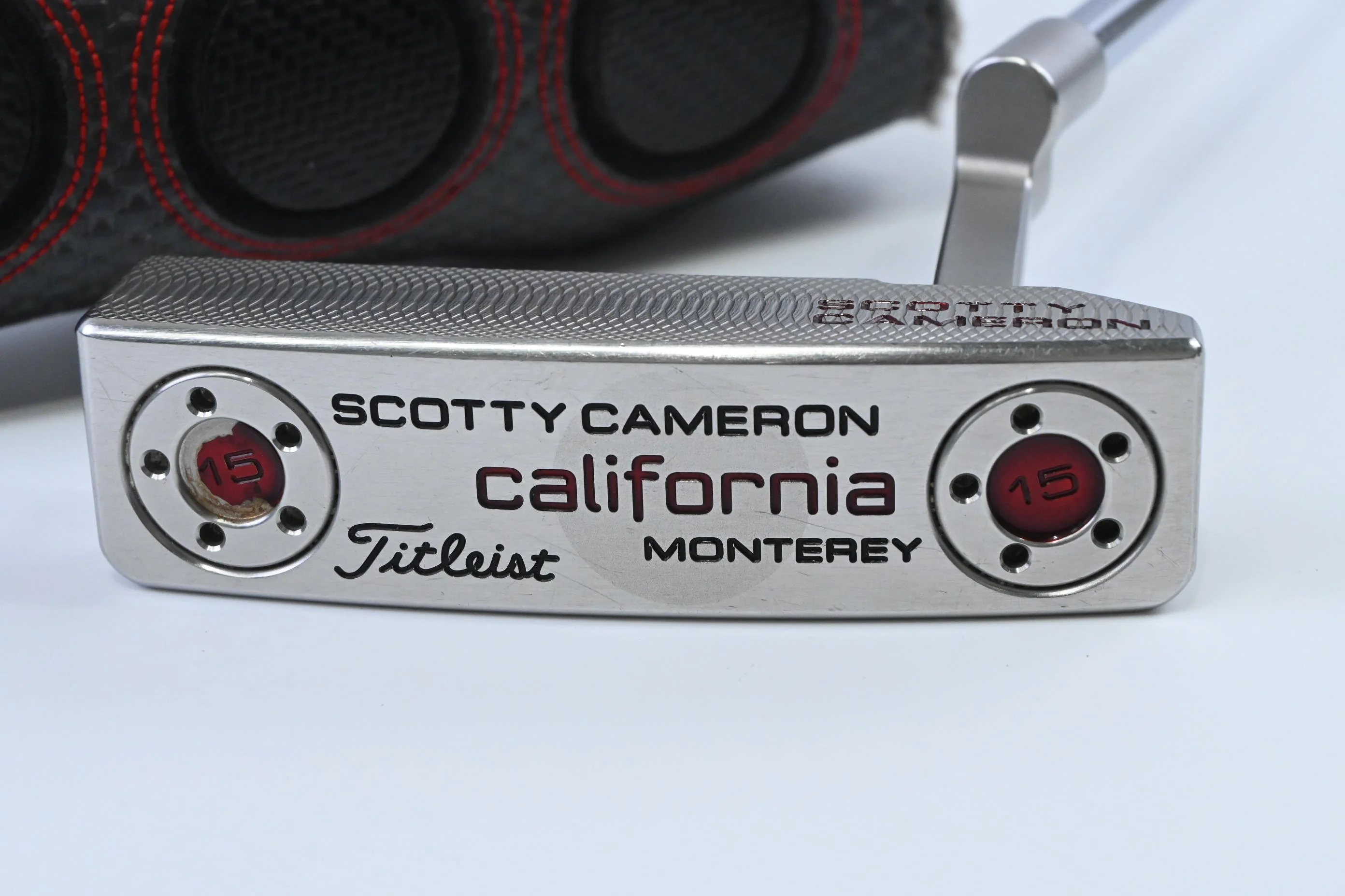 Scotty Cameron California Monterey Putter / 34 Inch