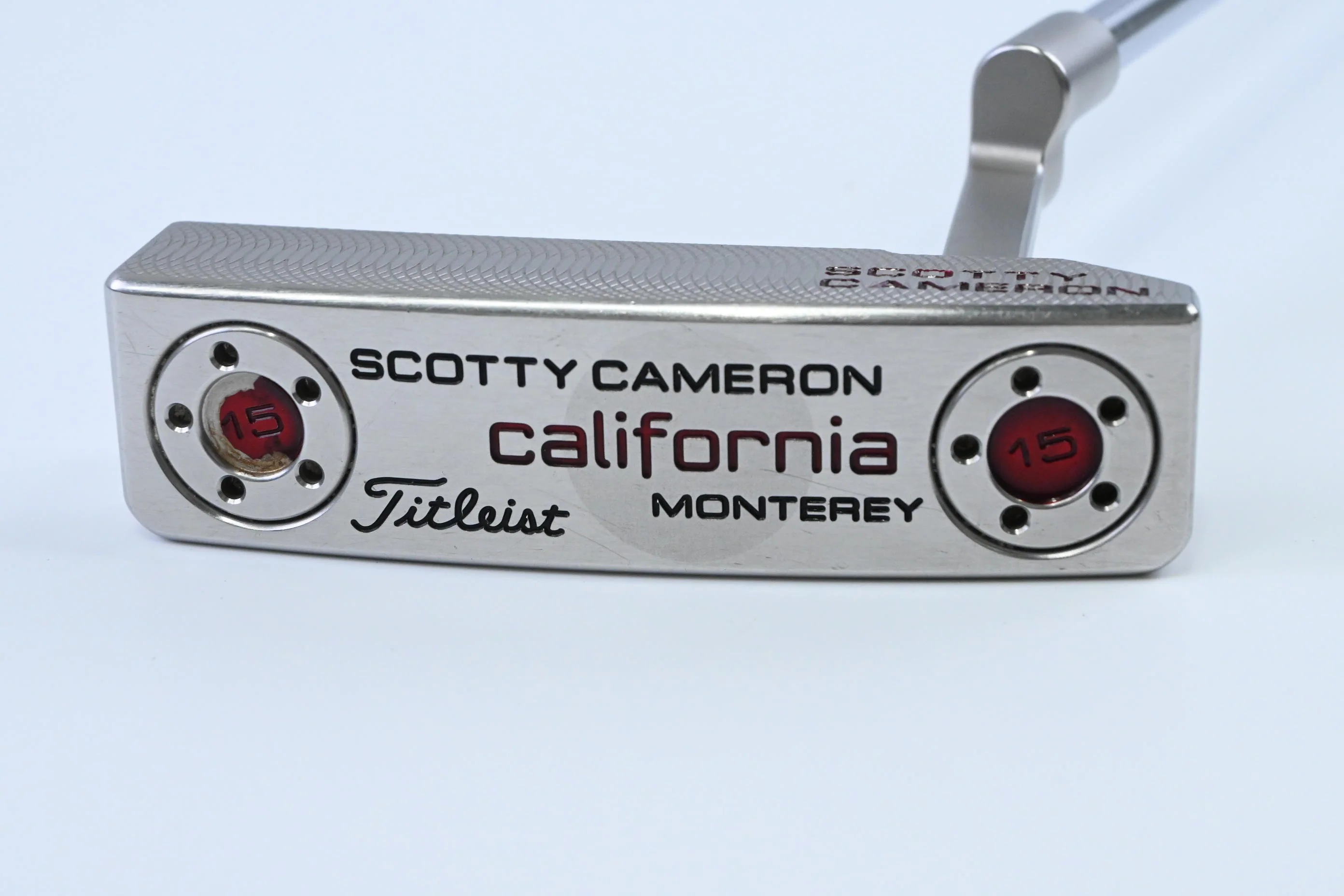 Scotty Cameron California Monterey Putter / 34 Inch - Image 2