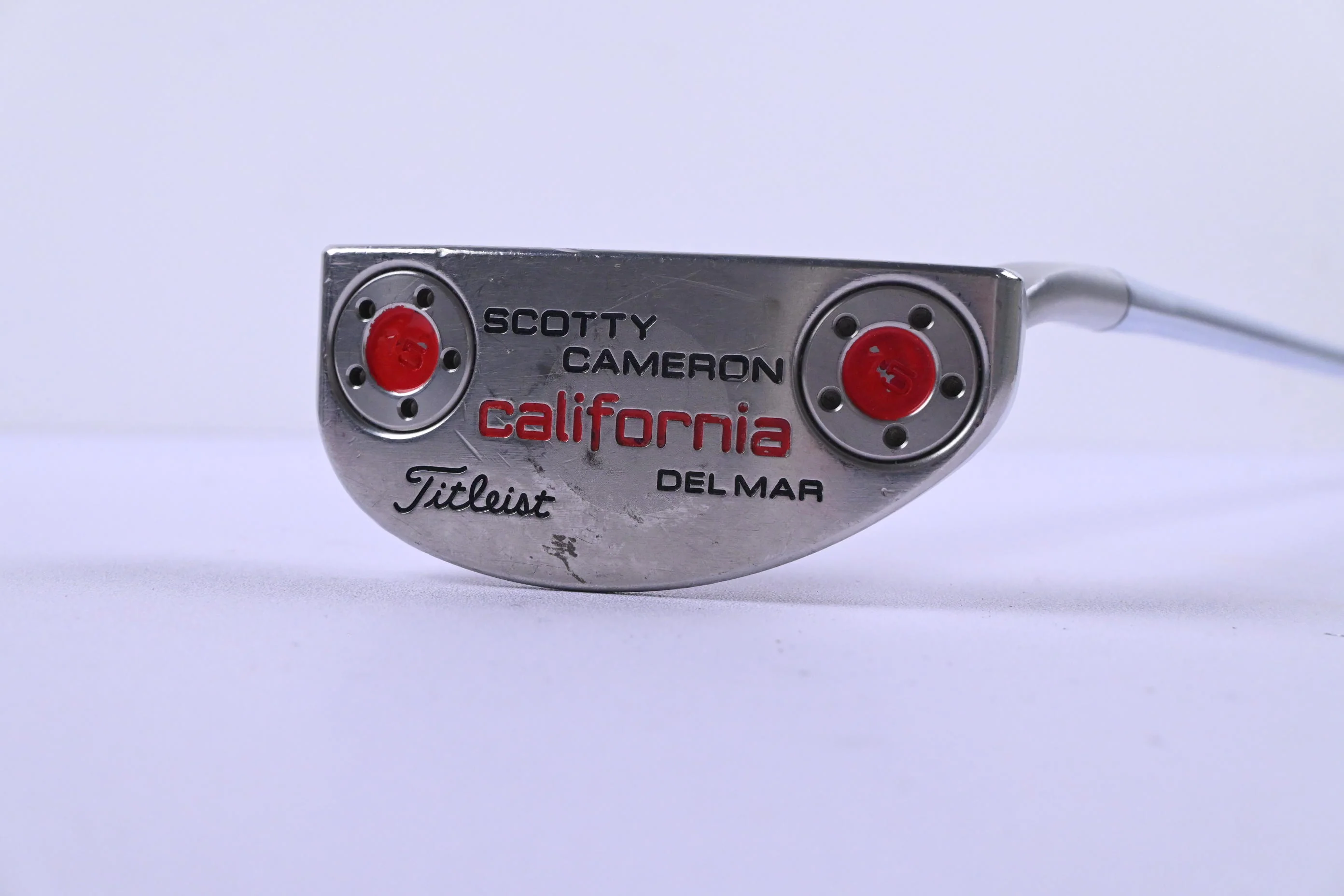 Scotty Cameron California Del Mar Putter / 34 Inch