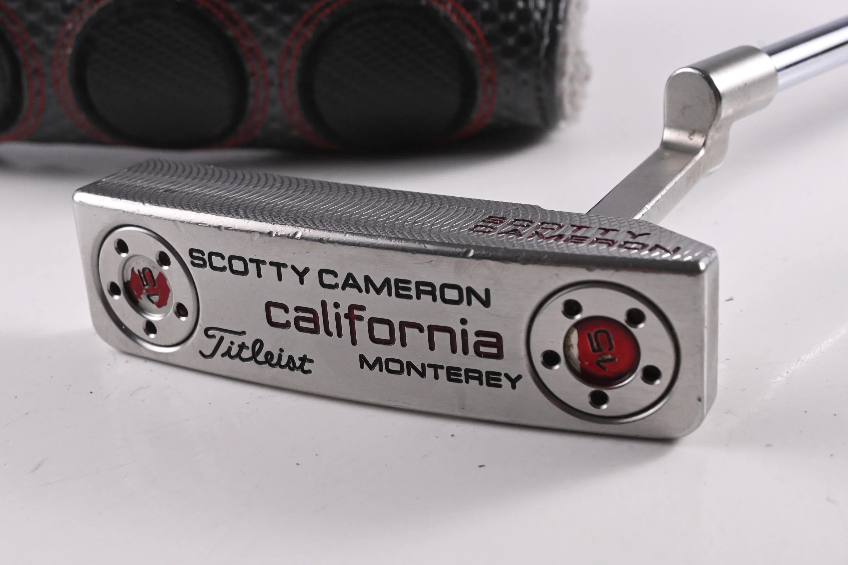 Scotty Cameron California Sea Mist Monterey Putter / 34 Inch