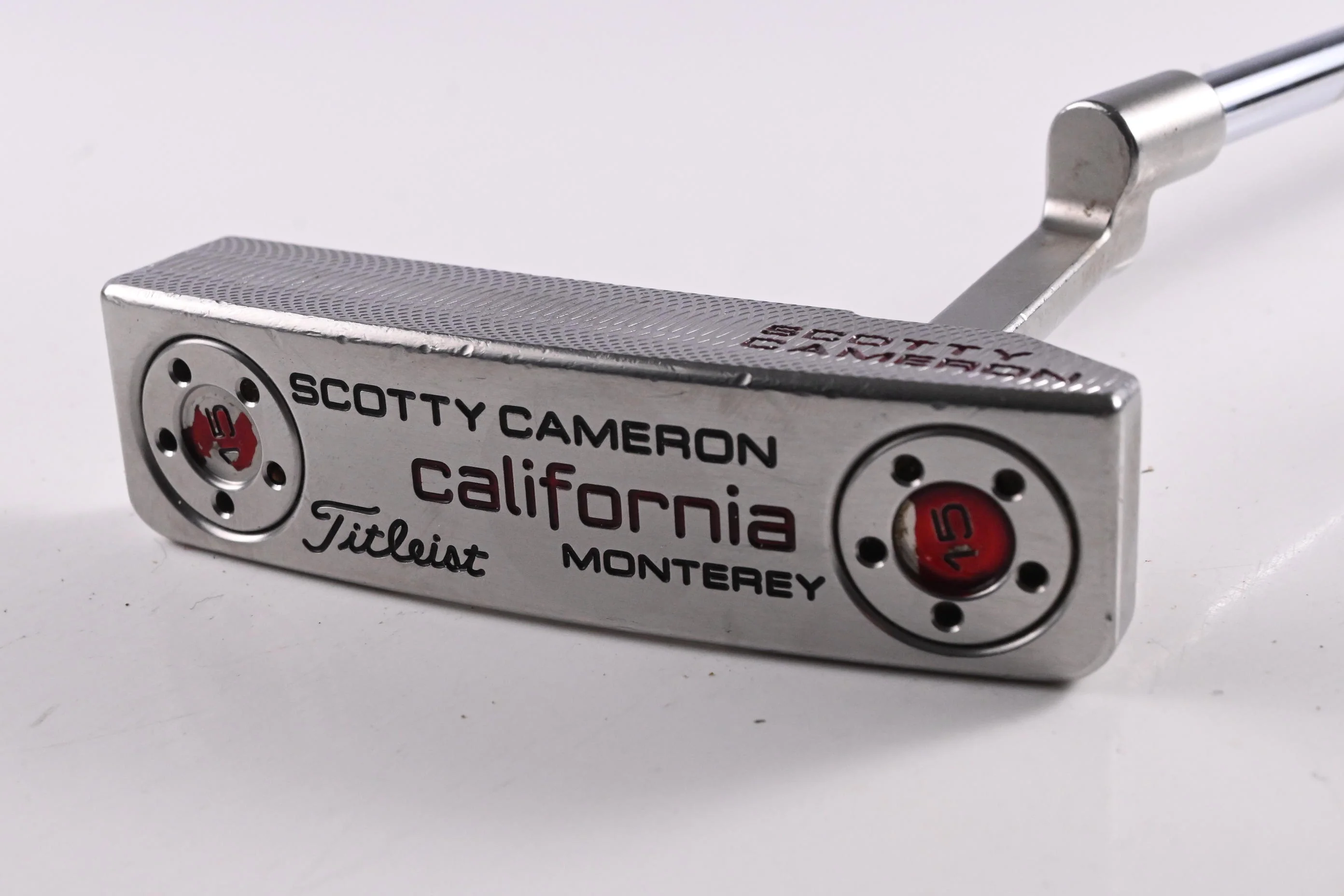Scotty Cameron California Sea Mist Monterey Putter / 34 Inch - Image 2
