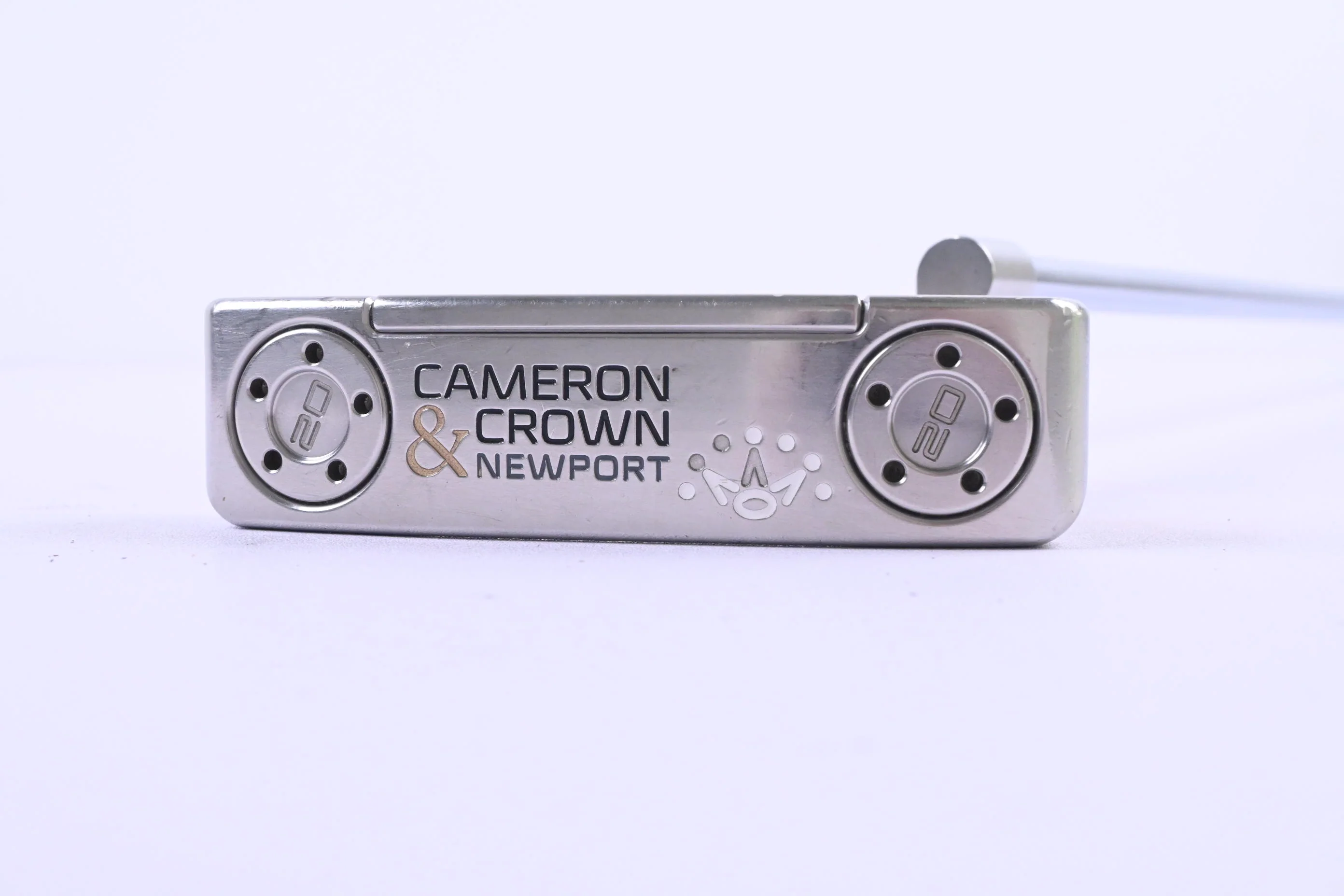 Scotty Cameron Cameron & Crown Newport Putter / 33 Inch