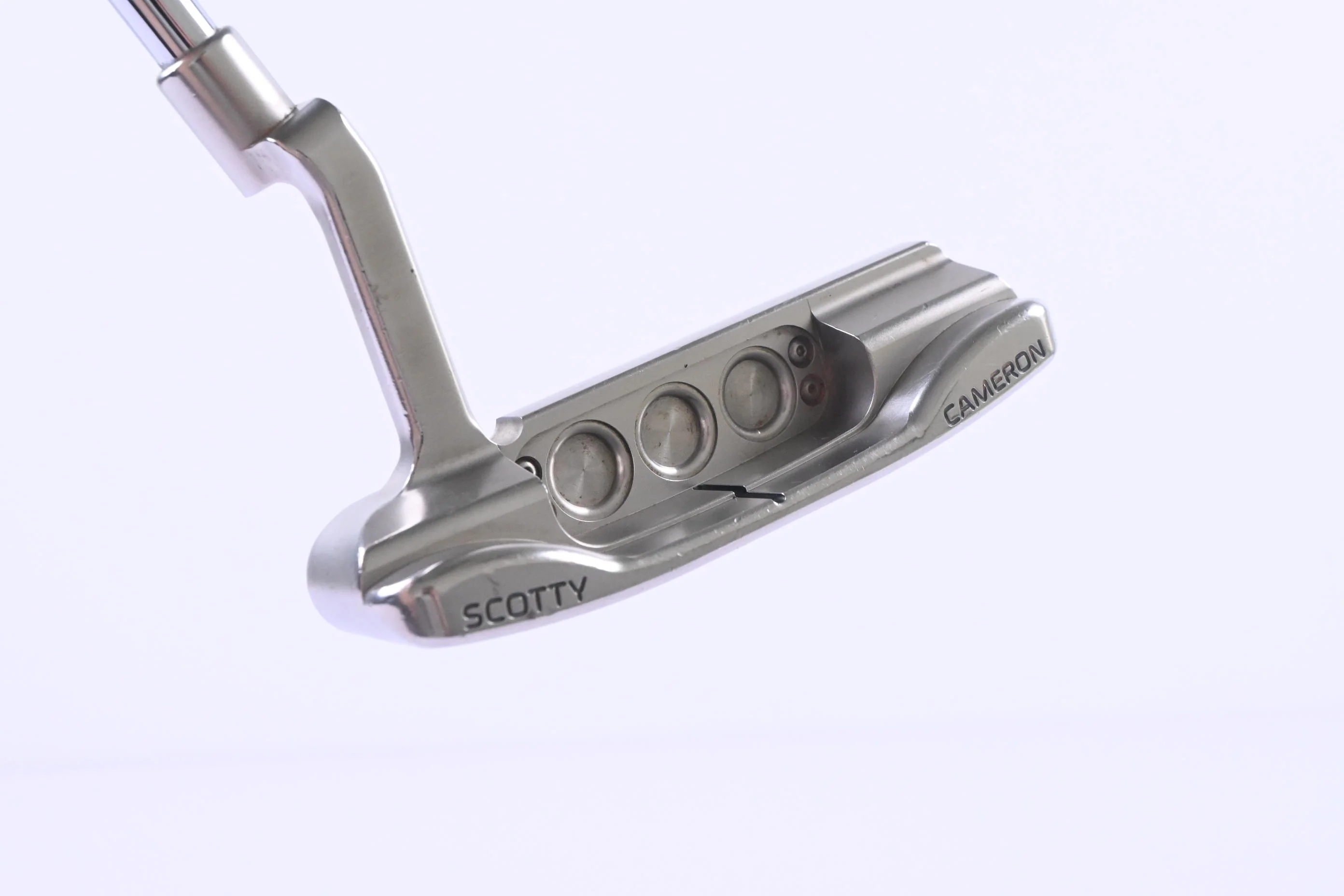 Scotty Cameron Cameron & Crown Newport Putter / 33 Inch - Image 3