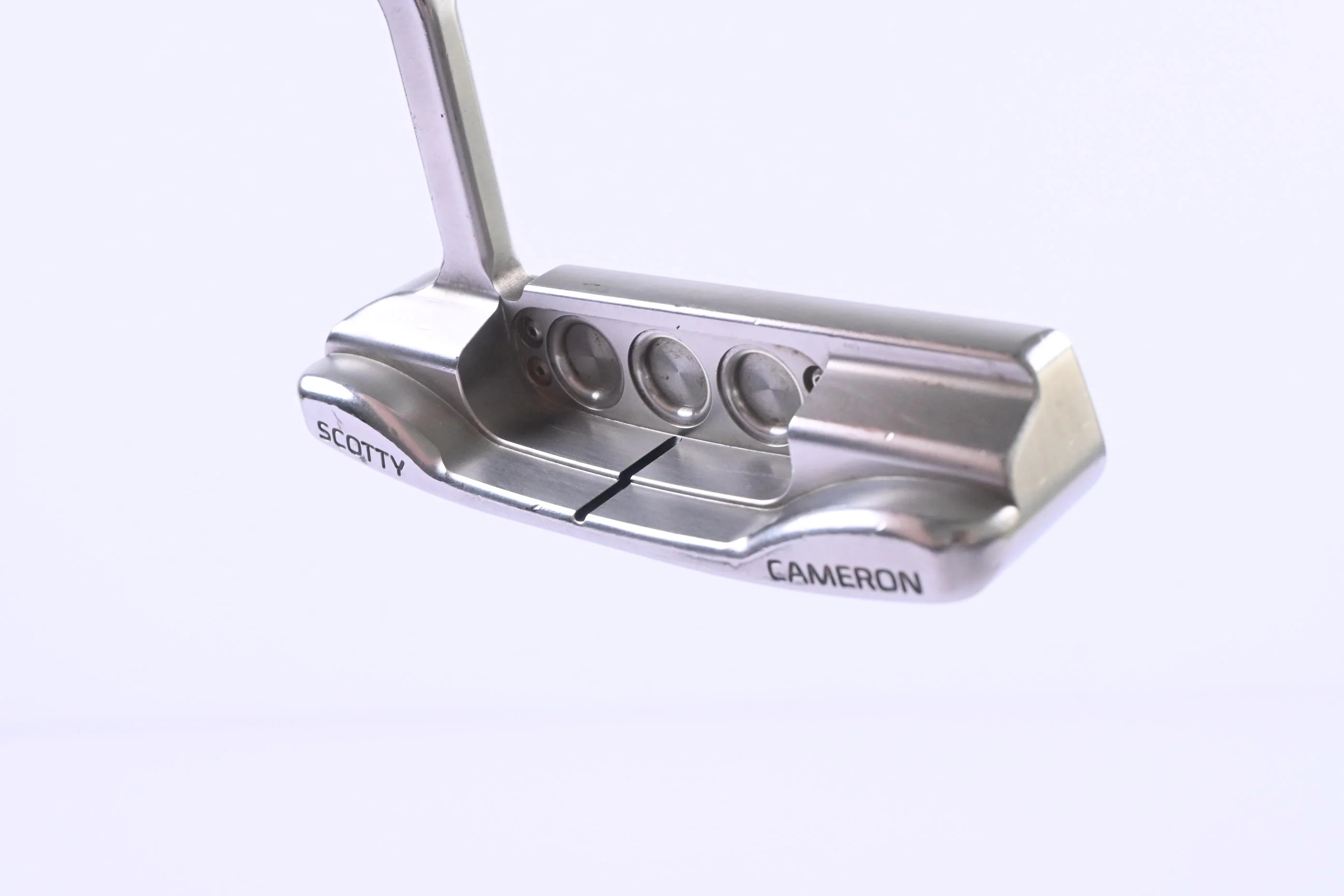 Scotty Cameron Cameron & Crown Newport Putter / 33 Inch - Image 4