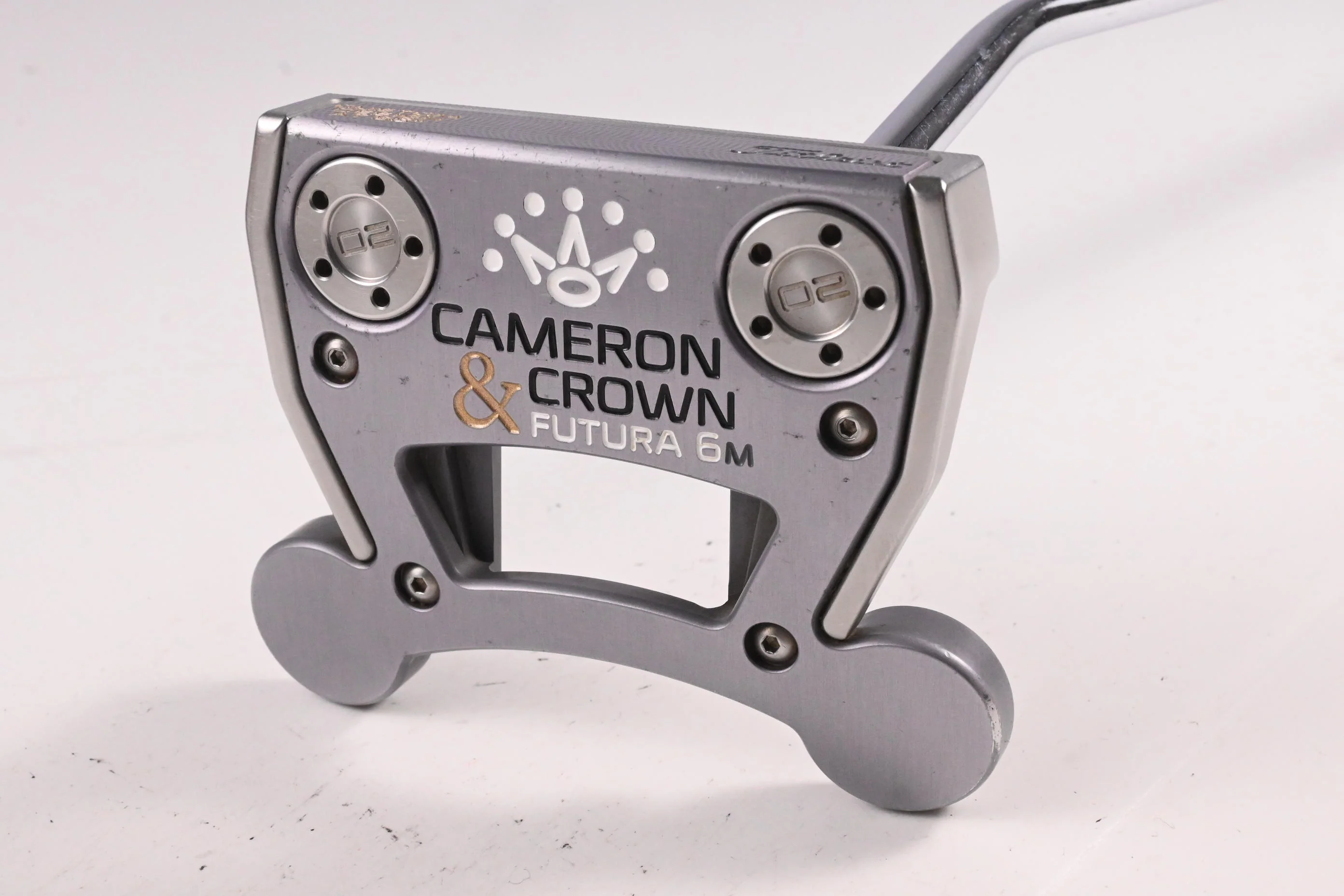 Scotty Cameron Cameron & Crown Futura 6M Putter / 33 Inch - Image 2
