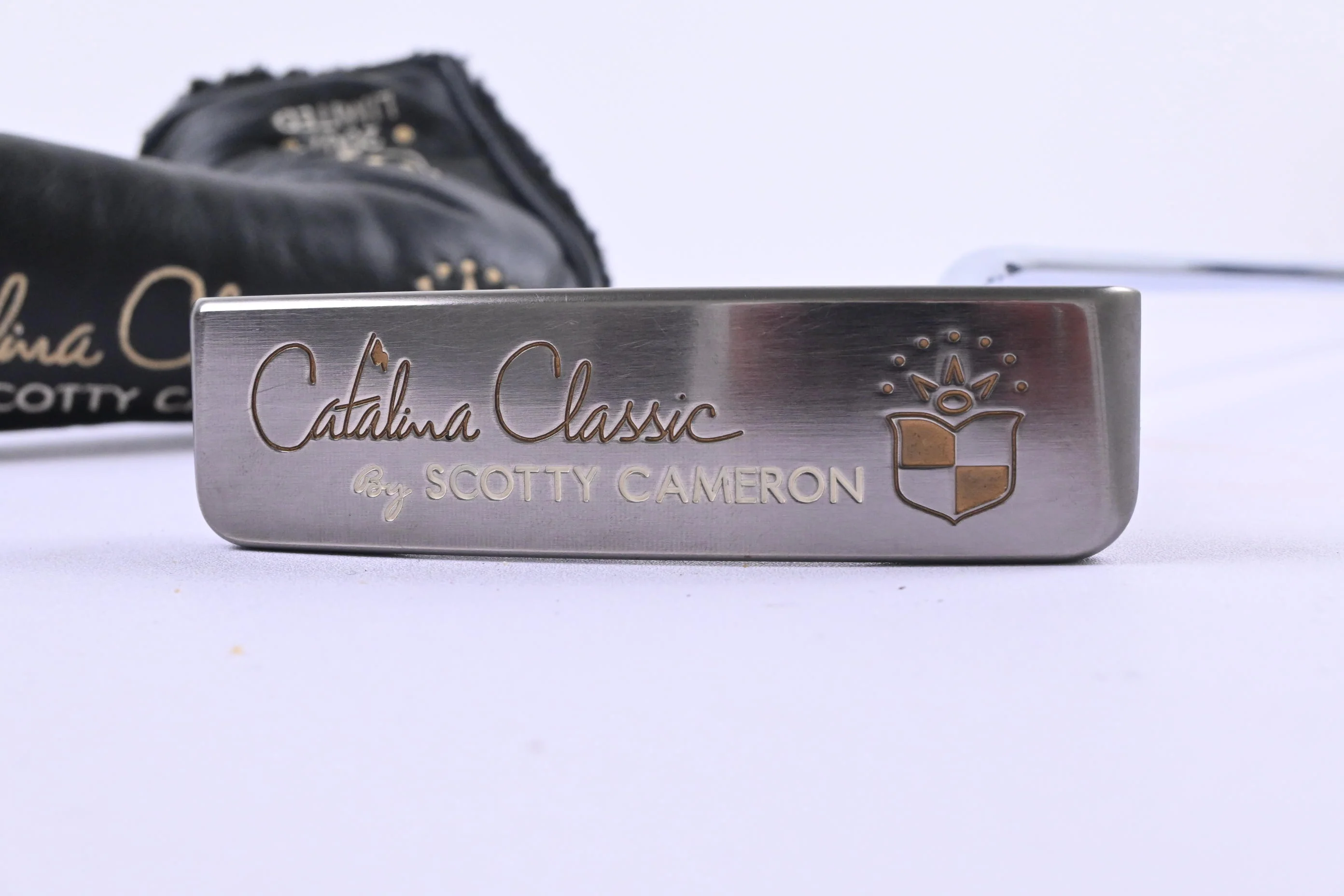 Scotty Cameron Catalina Classic Putter / 34 Inch