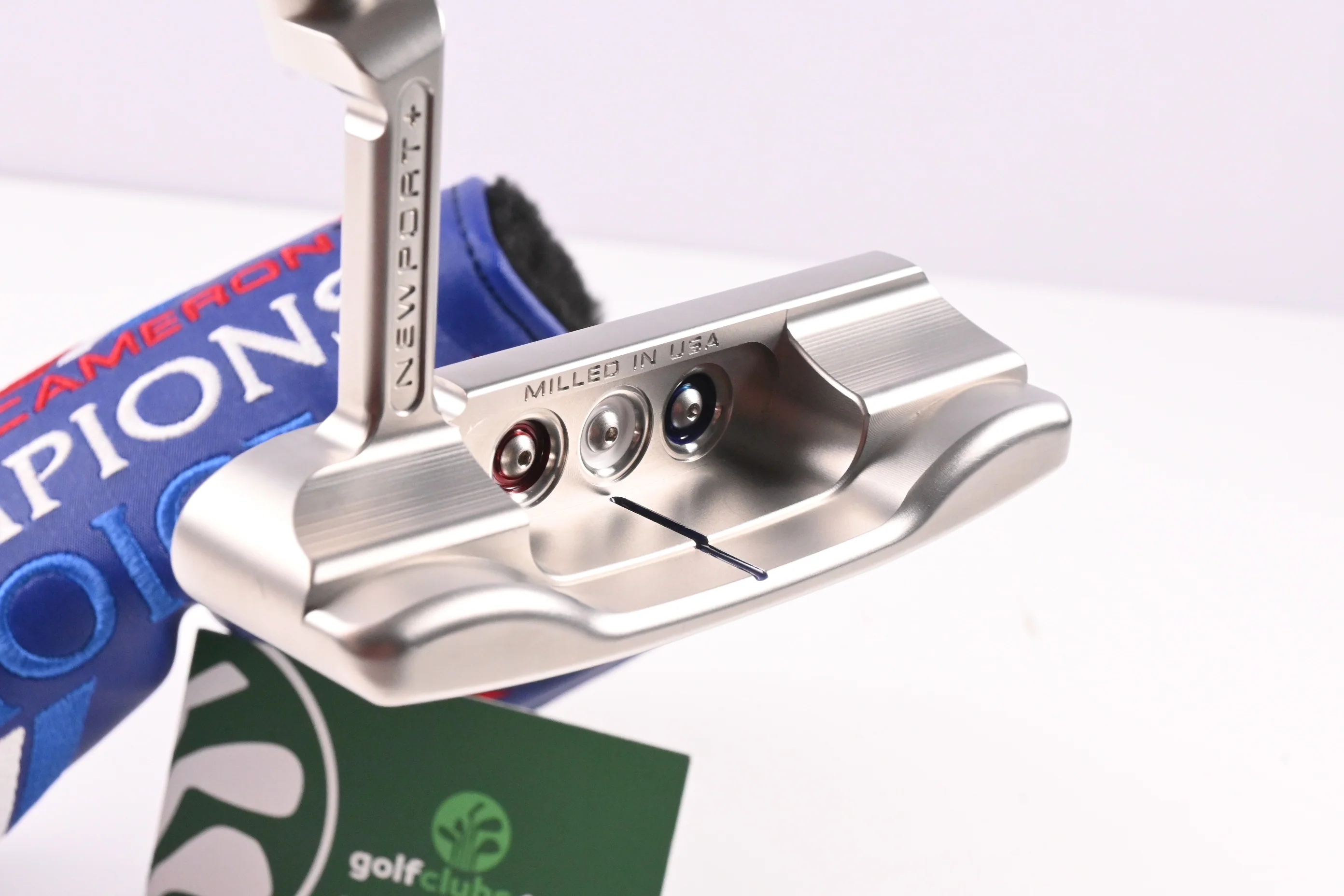 Scotty Cameron Champions Choice Button Back Putter / 34 Inch - Image 3
