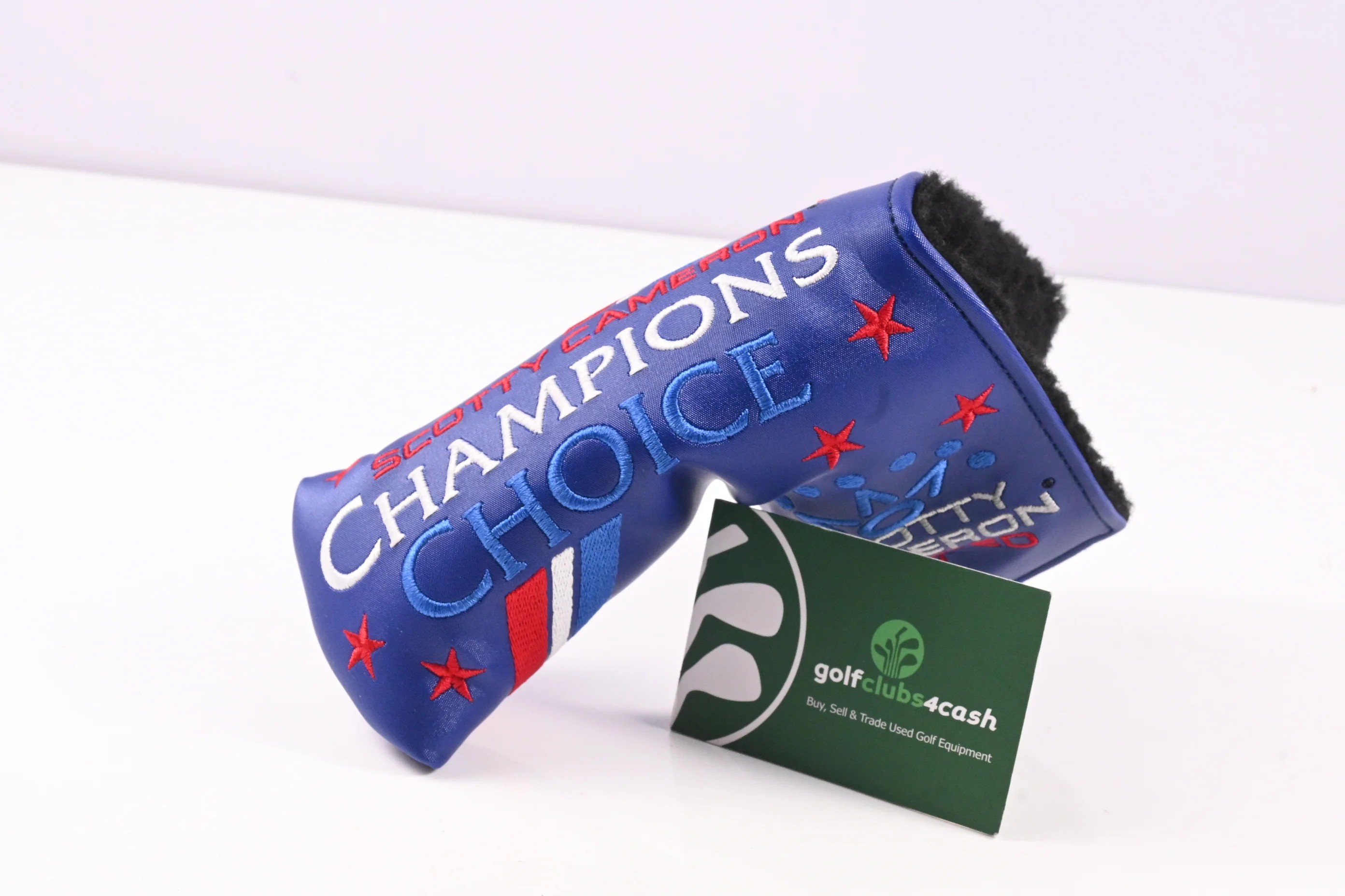 Scotty Cameron Champions Choice Button Back Putter / 34 Inch - Image 7