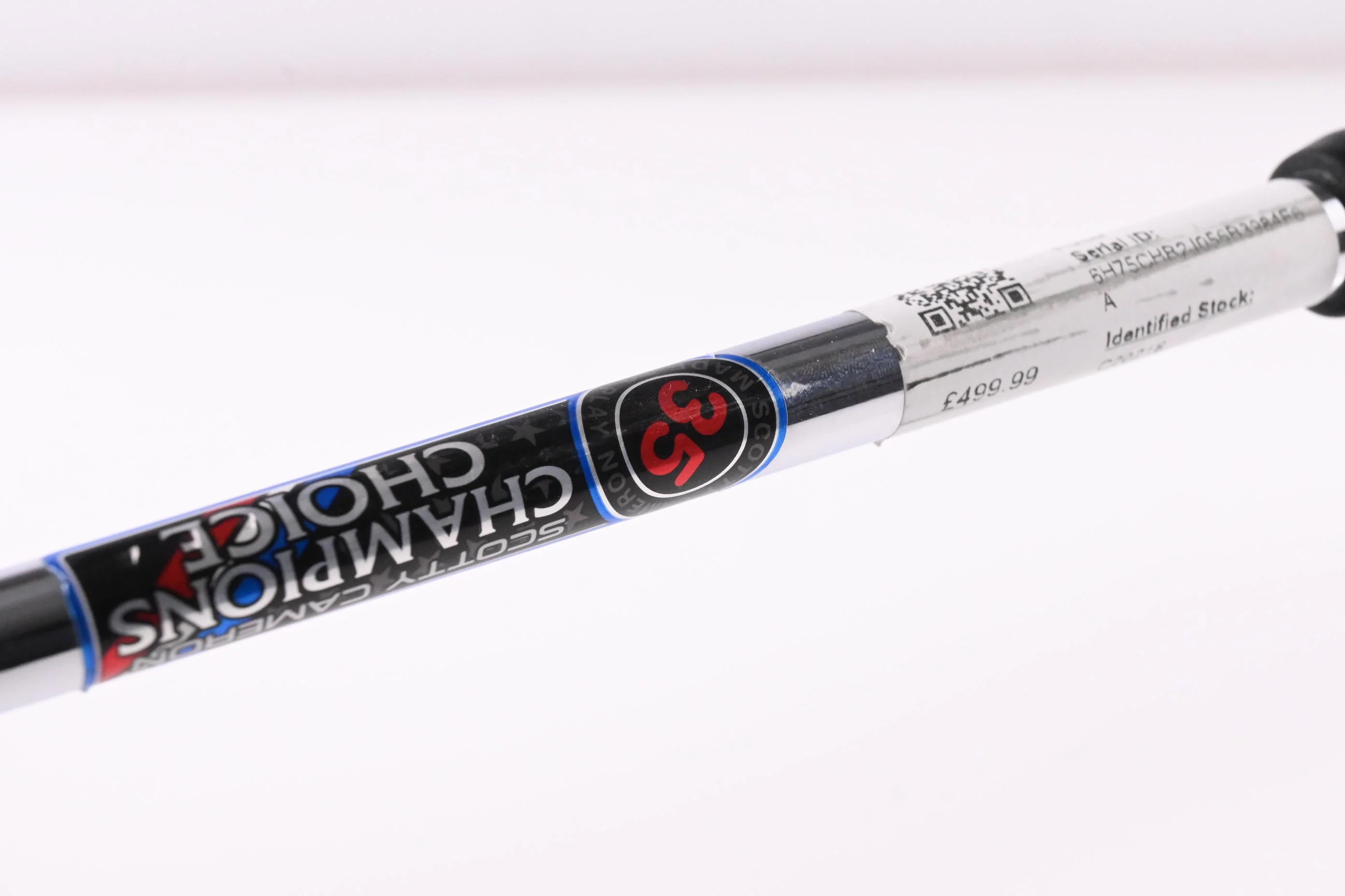 Scotty Cameron Champions Choice Newport 2 Button Back Putter / 35 Inch - Image 6