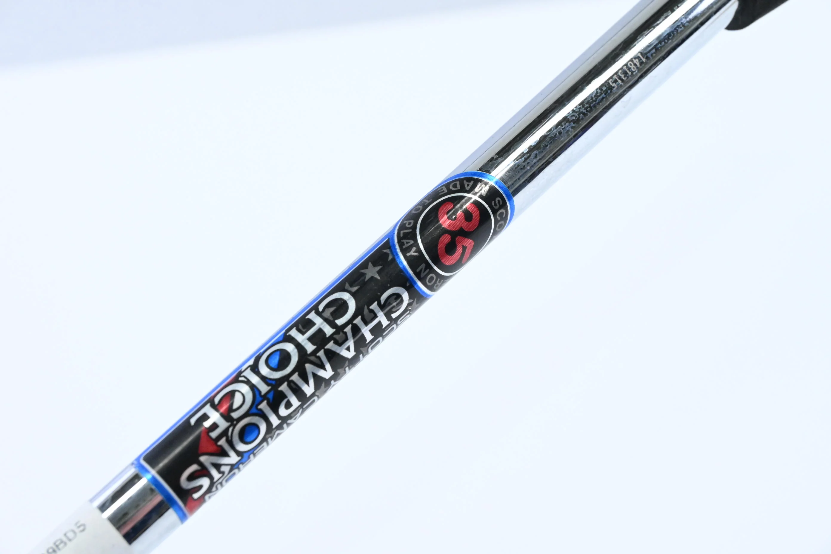 Scotty Cameron Champions Choice Button Back Putter / 35 Inch - Image 6