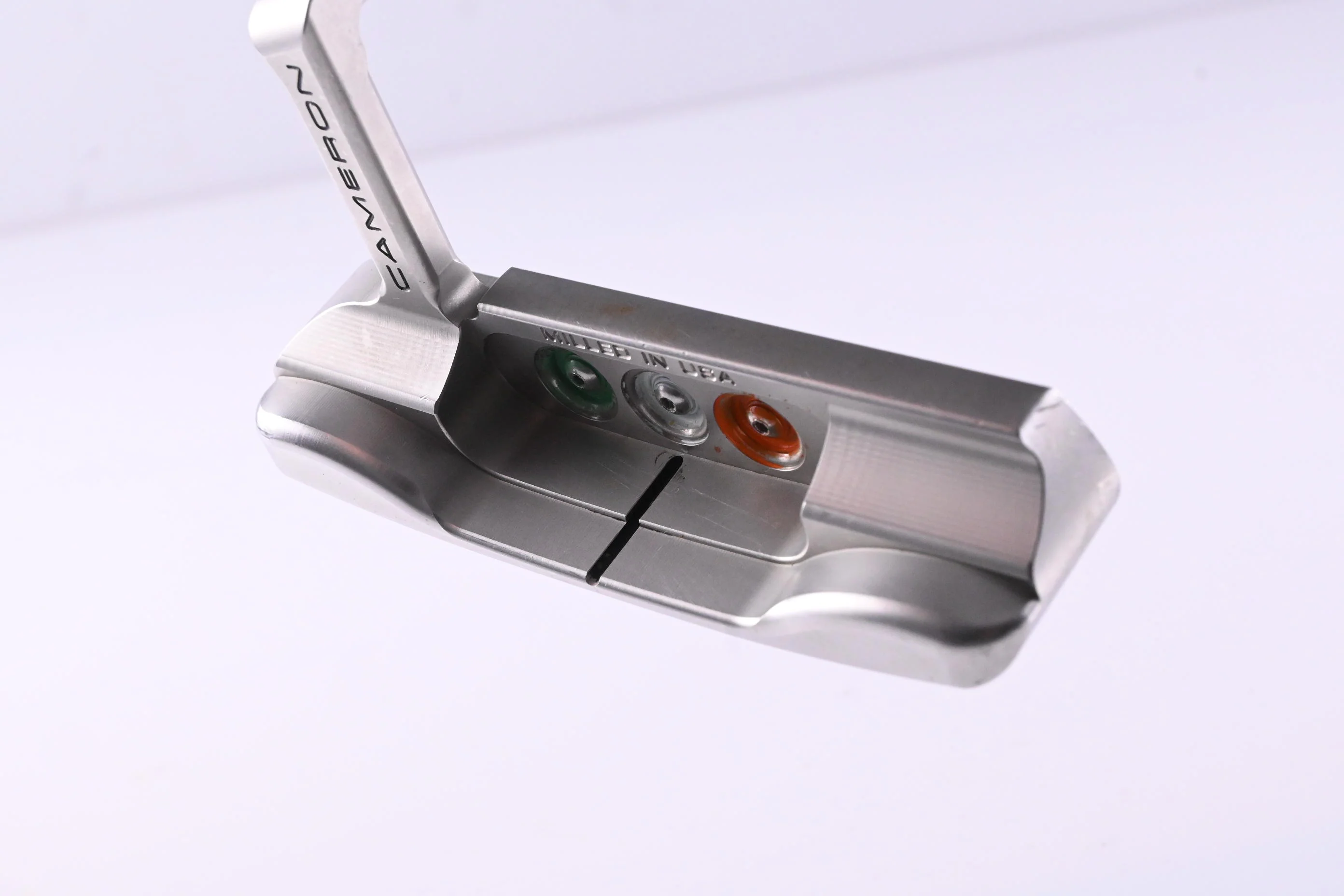 Scotty Cameron Champions Choice Newport Button Back Putter / 34 Inch - Image 4